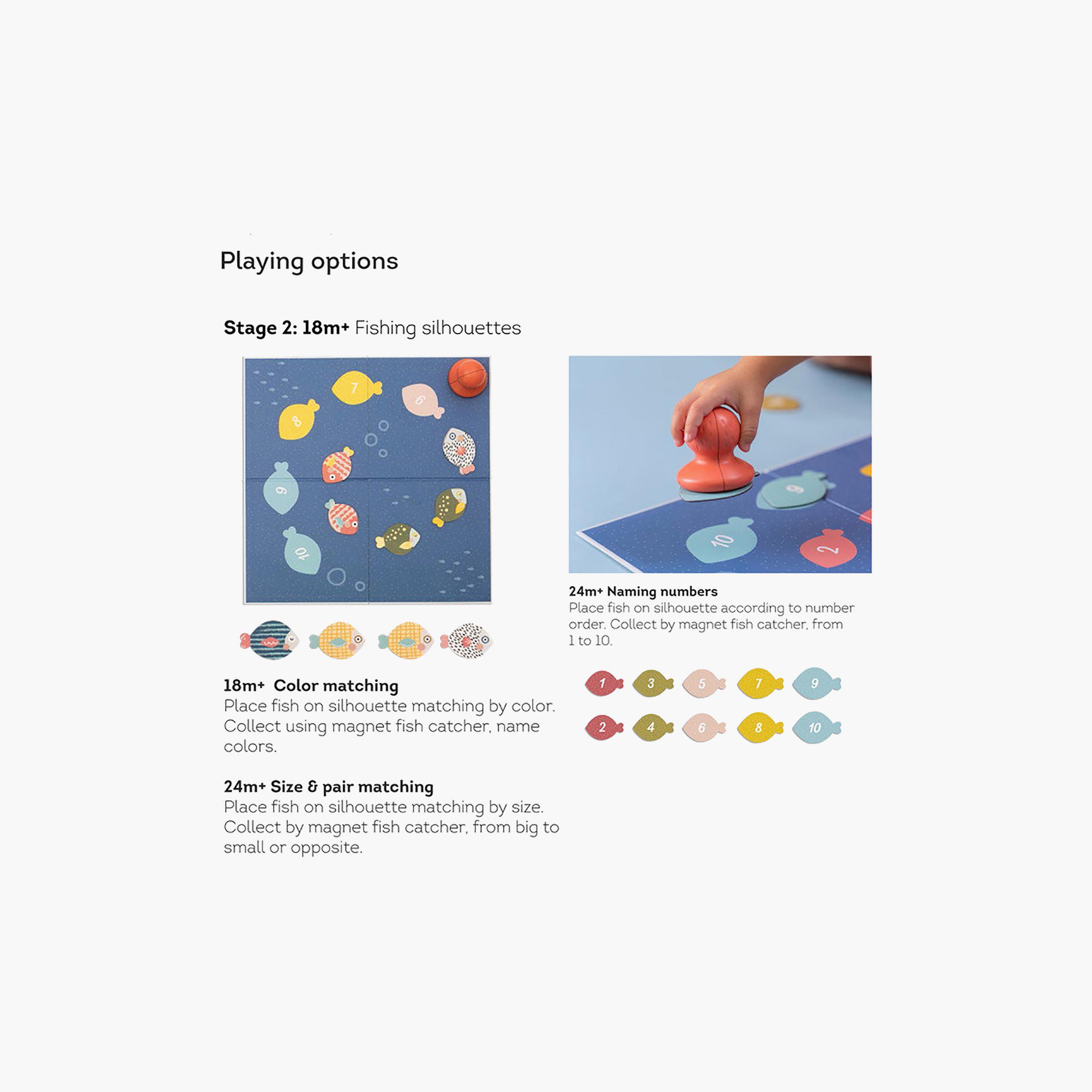 Taf Toys Magnetic Fishing Game-toys-buildingblocks-magnetictoys-image-7