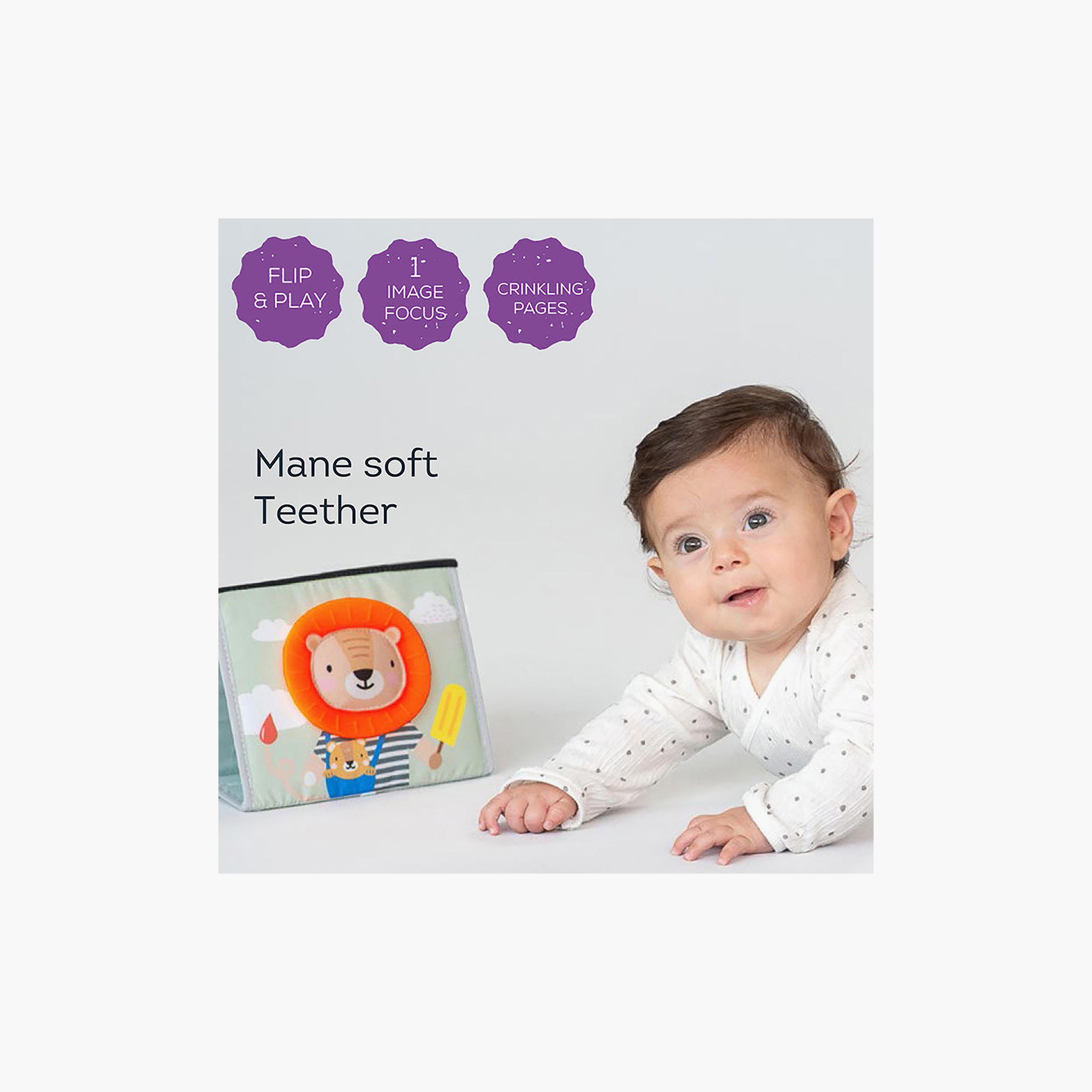 كتاب وقت الاستلقاء على البطن سافانا من تاف تويز-toys-babyandtoddlertoys-learningtoys-image-3
