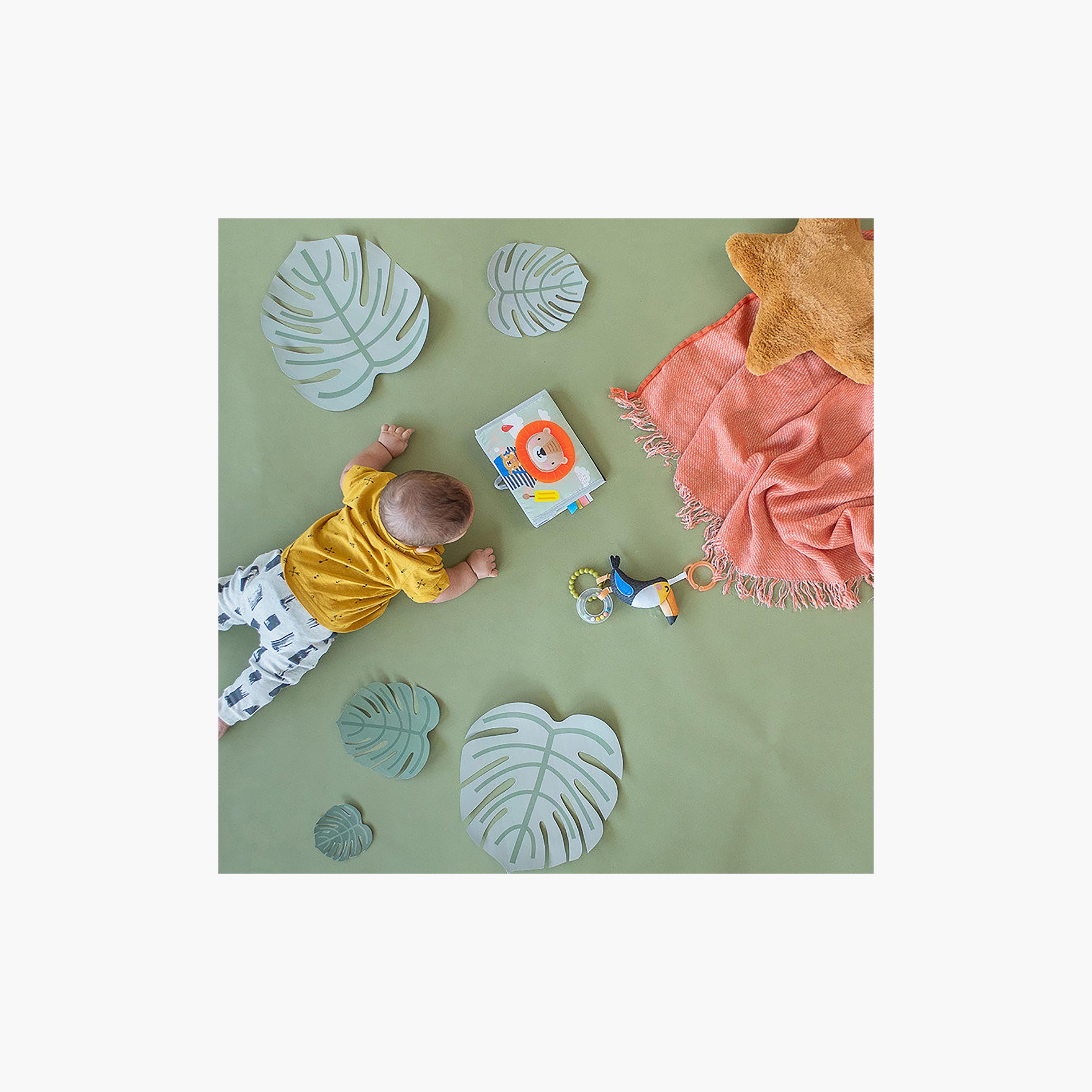 كتاب وقت الاستلقاء على البطن سافانا من تاف تويز-toys-babyandtoddlertoys-learningtoys-image-4