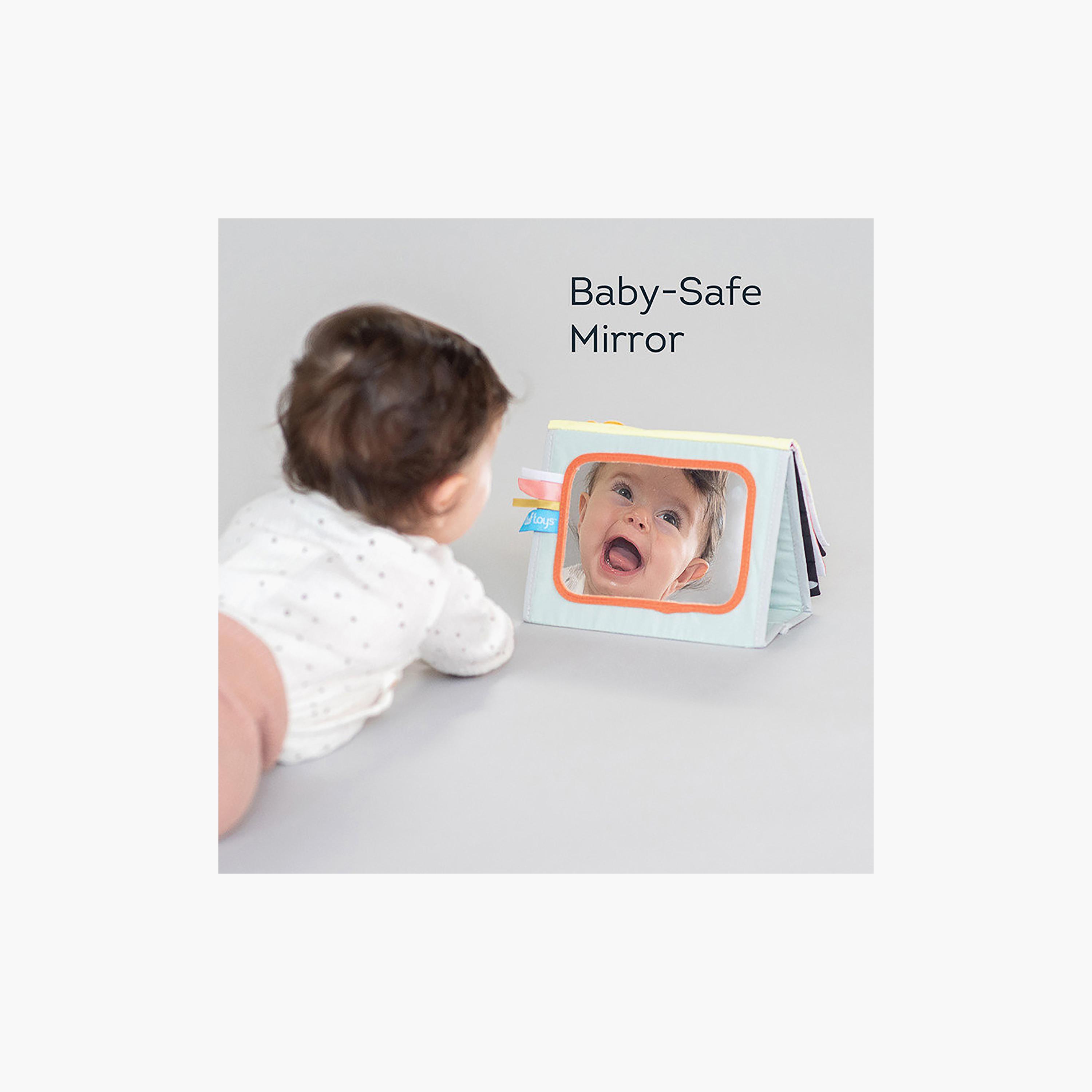 كتاب وقت الاستلقاء على البطن سافانا من تاف تويز-toys-babyandtoddlertoys-learningtoys-image-6