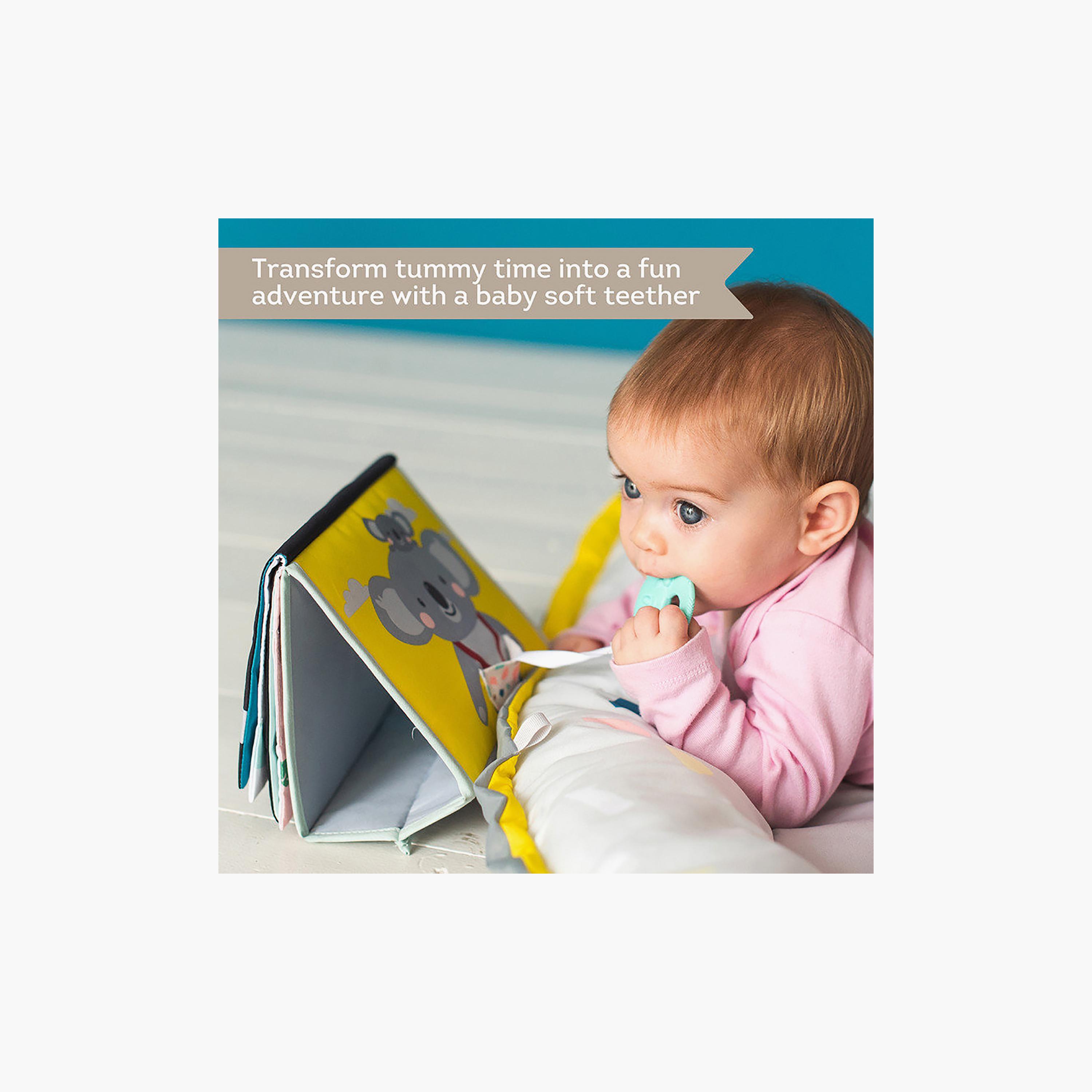 Taf Toys Tummy-Time Book-toys-babyandtoddlertoys-learningtoys-image-8