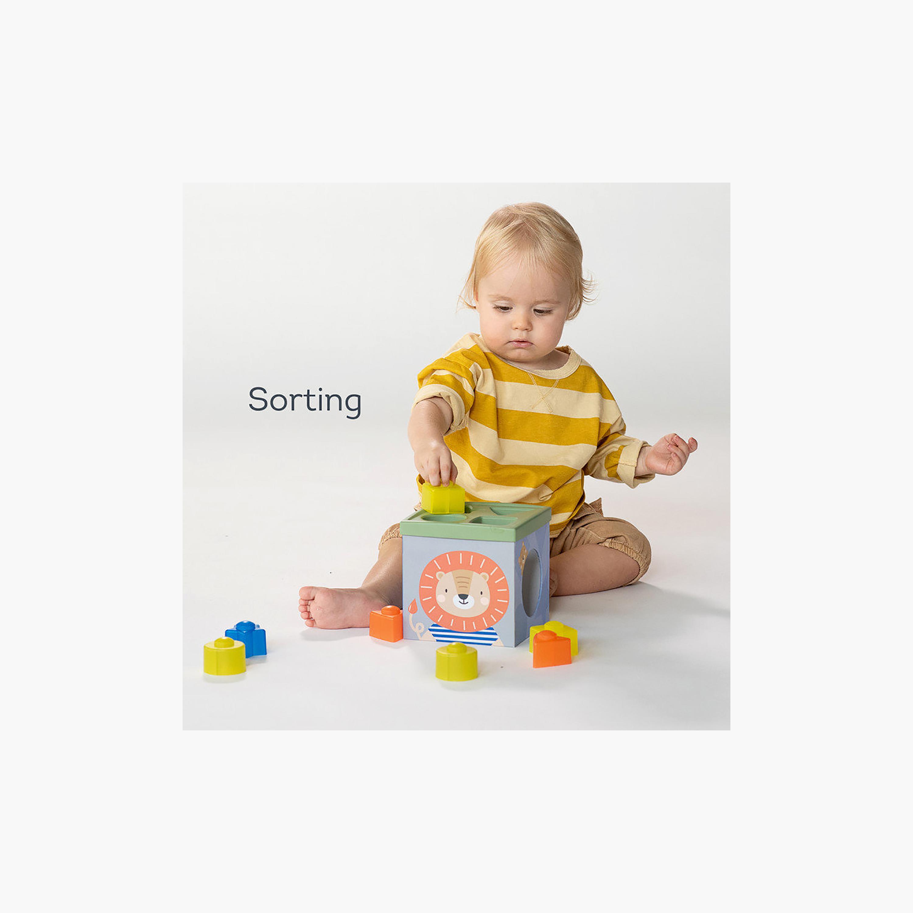 لعبة فرز وتكديس سافانا لعمر 12+ شهر من تاف تويز-toys-babyandtoddlertoys-stackingandnestingtoys-image-5