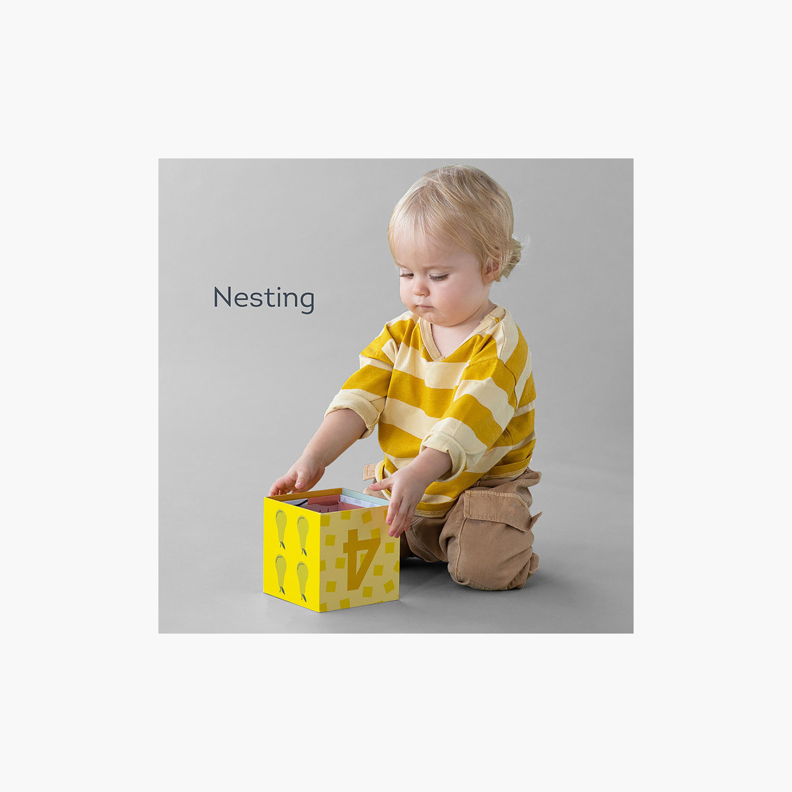 لعبة فرز وتكديس سافانا لعمر 12+ شهر من تاف تويز-toys-babyandtoddlertoys-stackingandnestingtoys-image-6