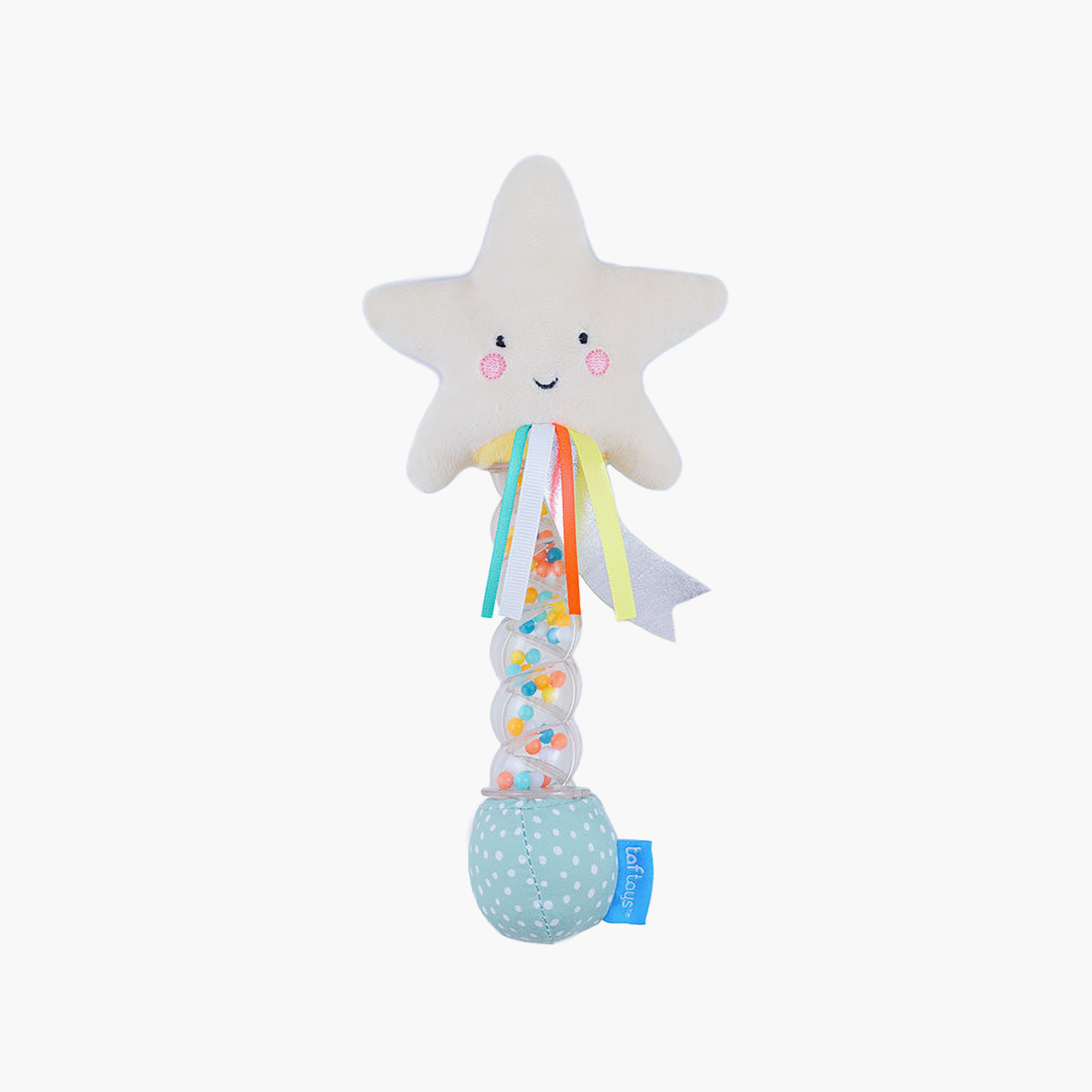 Taf Toys Star Rainstick Baby Rattle Toy-toys-plushsofttoys-image-1