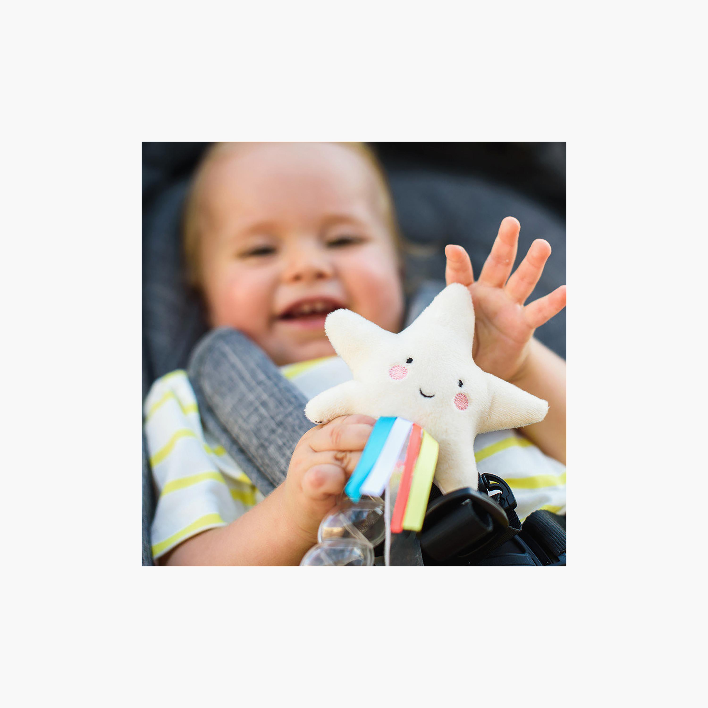 Taf Toys Star Rainstick Baby Rattle Toy-toys-plushsofttoys-image-4