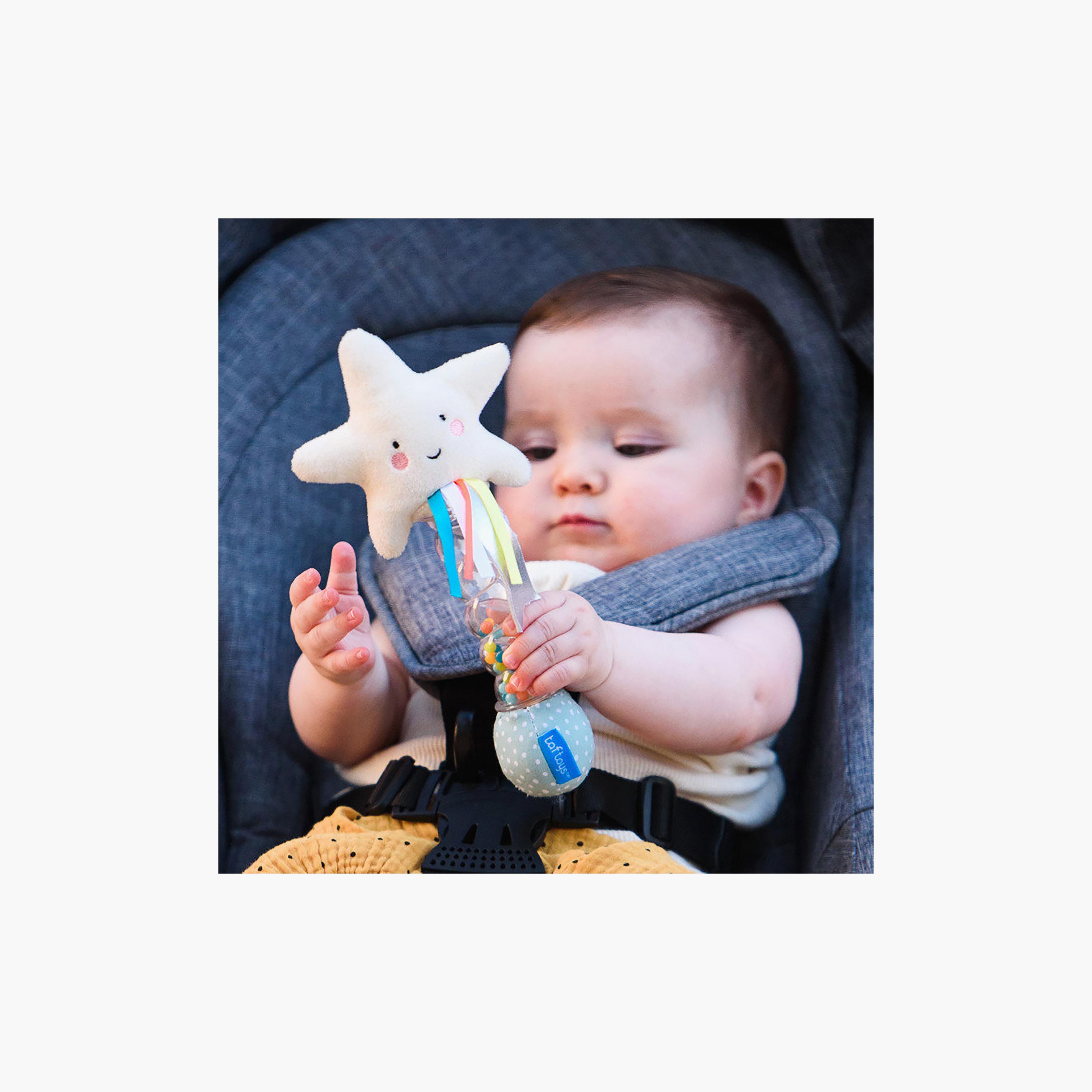 Taf Toys Star Rainstick Baby Rattle Toy-toys-plushsofttoys-image-6