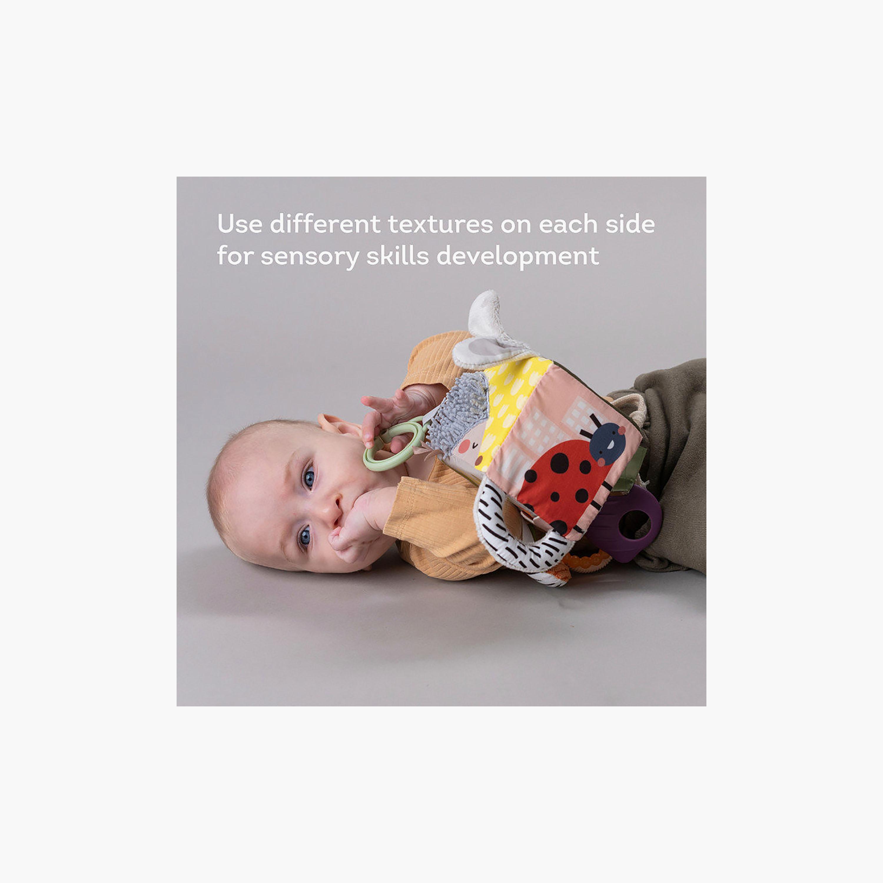 Taf Toys Urban Garden Activity Cube Sensory Baby Hanging Toy-toys-babyandtoddlertoys-strollertoys-image-6