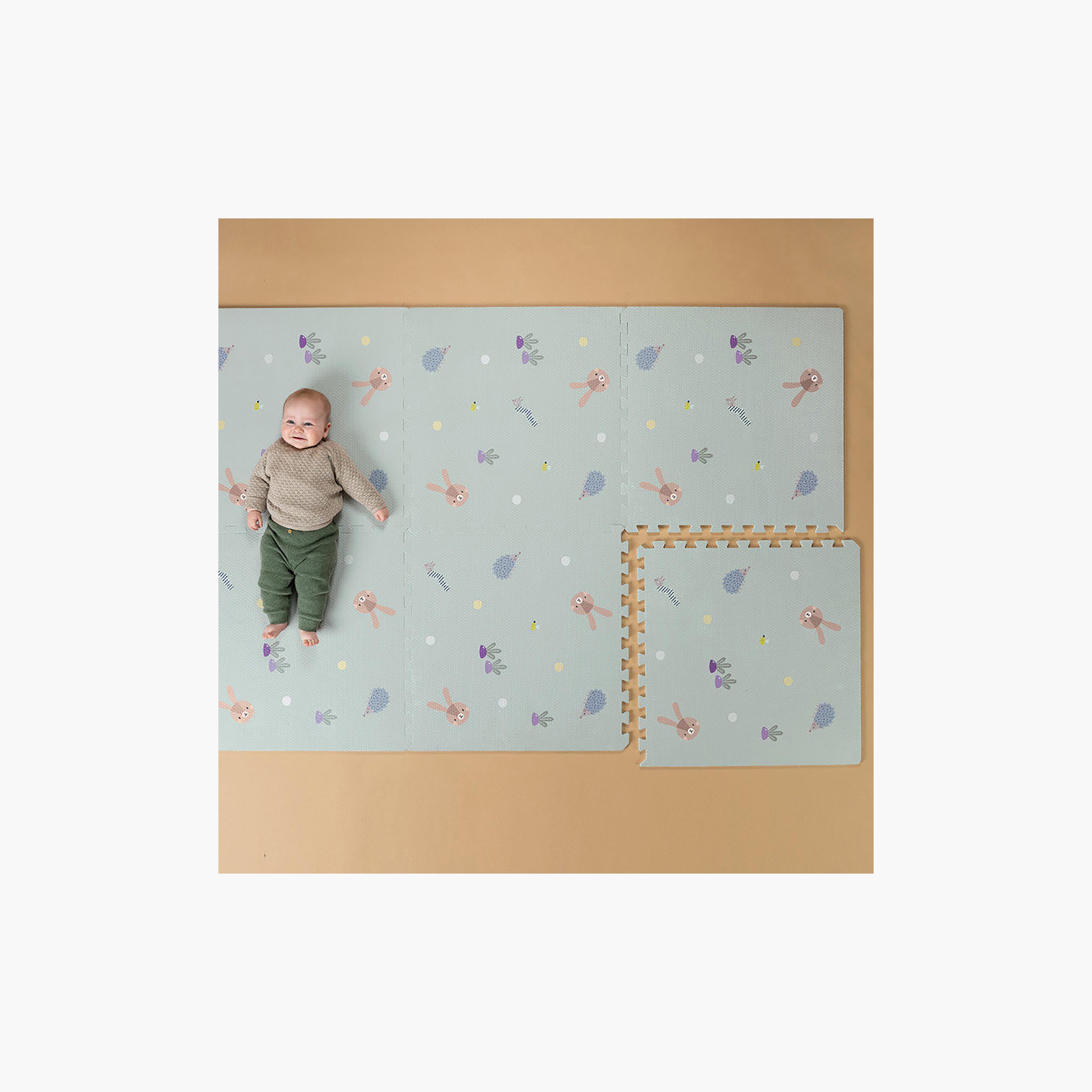 بساط لعب أحجية (بزل) مقاس XL أربان جاردن من تاف تويز-baby-infantactivity-playpensandplaymats-image-5