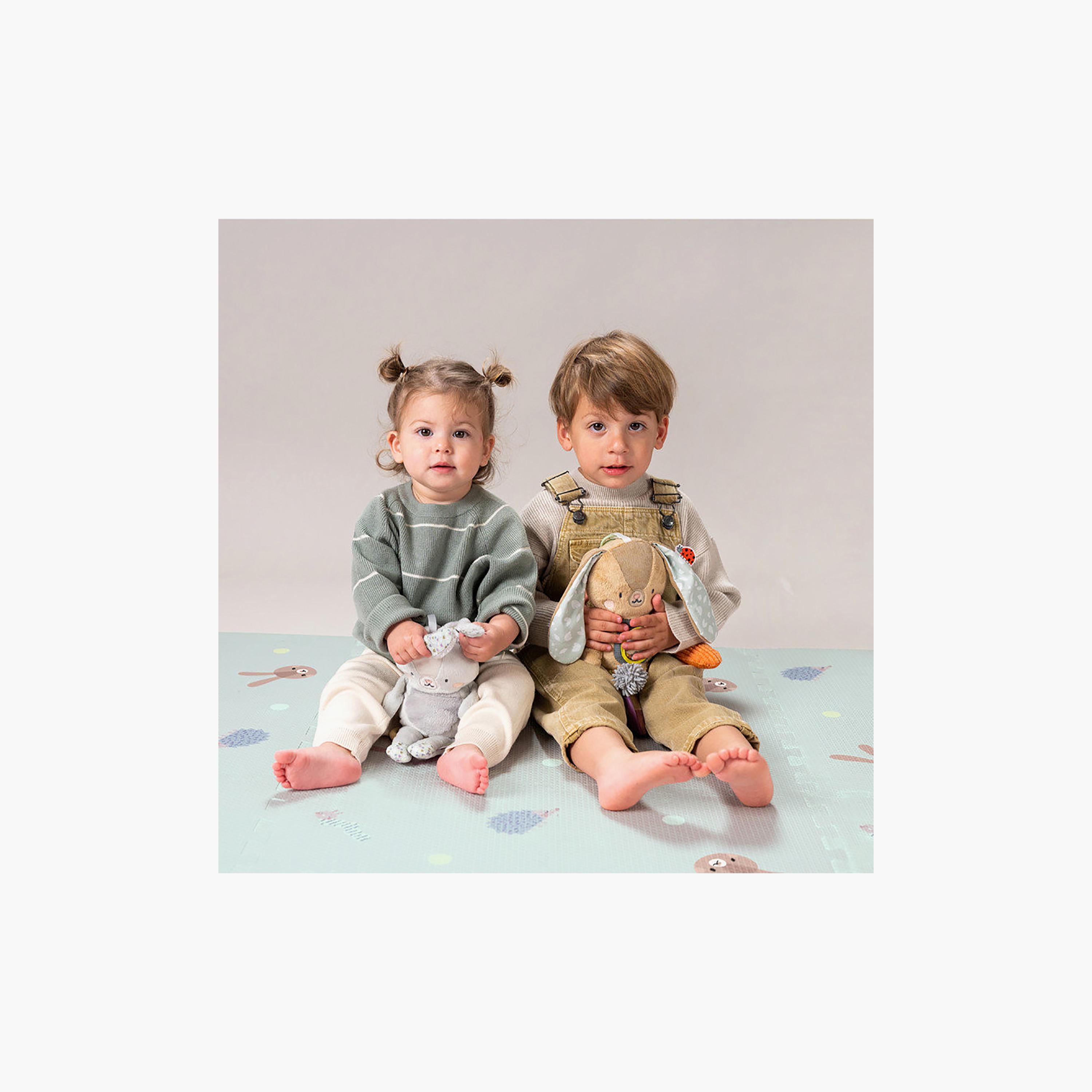 بساط لعب أحجية (بزل) مقاس XL أربان جاردن من تاف تويز-baby-infantactivity-playpensandplaymats-image-6