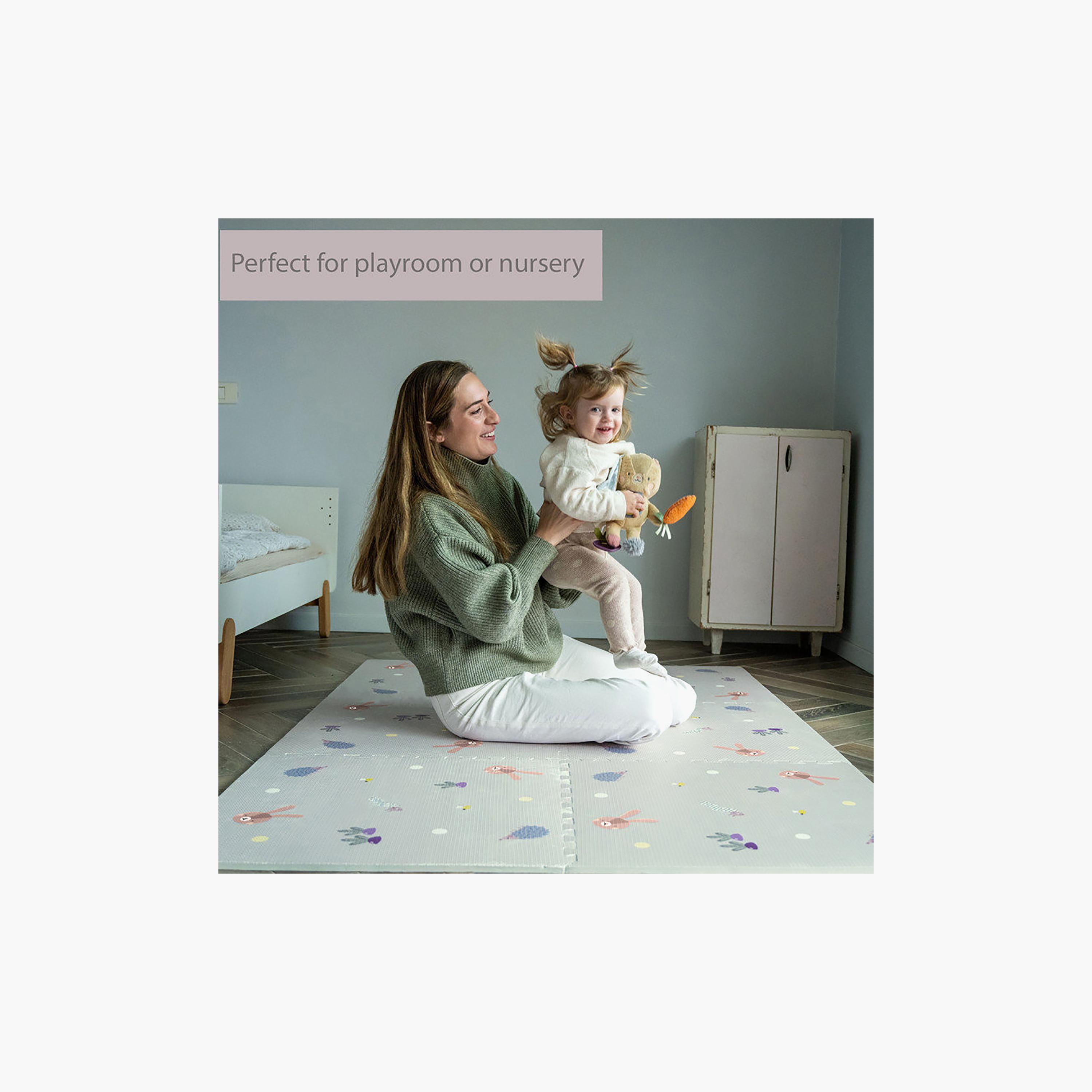 بساط لعب أحجية (بزل) مقاس XL أربان جاردن من تاف تويز-baby-infantactivity-playpensandplaymats-image-7