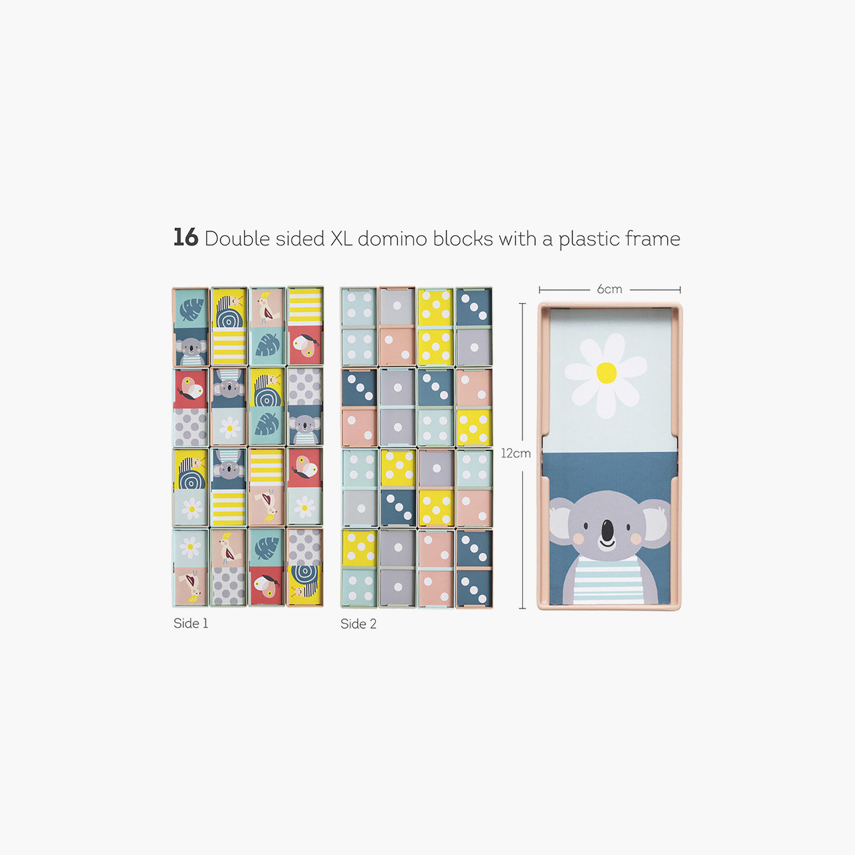 مجموعة مكعبات دومينو رالي من تاف تويز-toys-buildingblocks-blocks-image-2