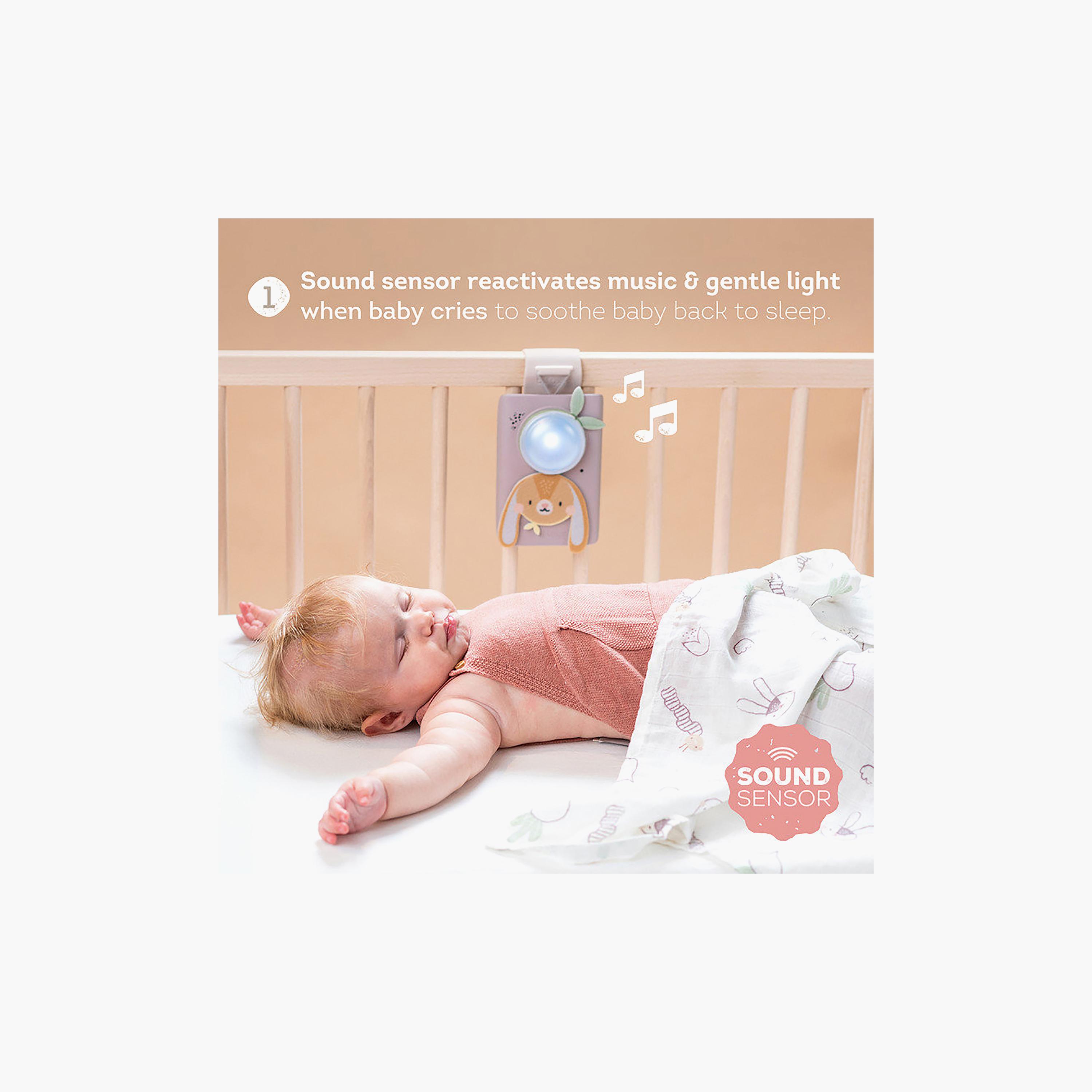 طقم مهدئ ولفافة الأرنب من تاف تويز-toys-babyandtoddlertoys-rattlesandteethers-image-6