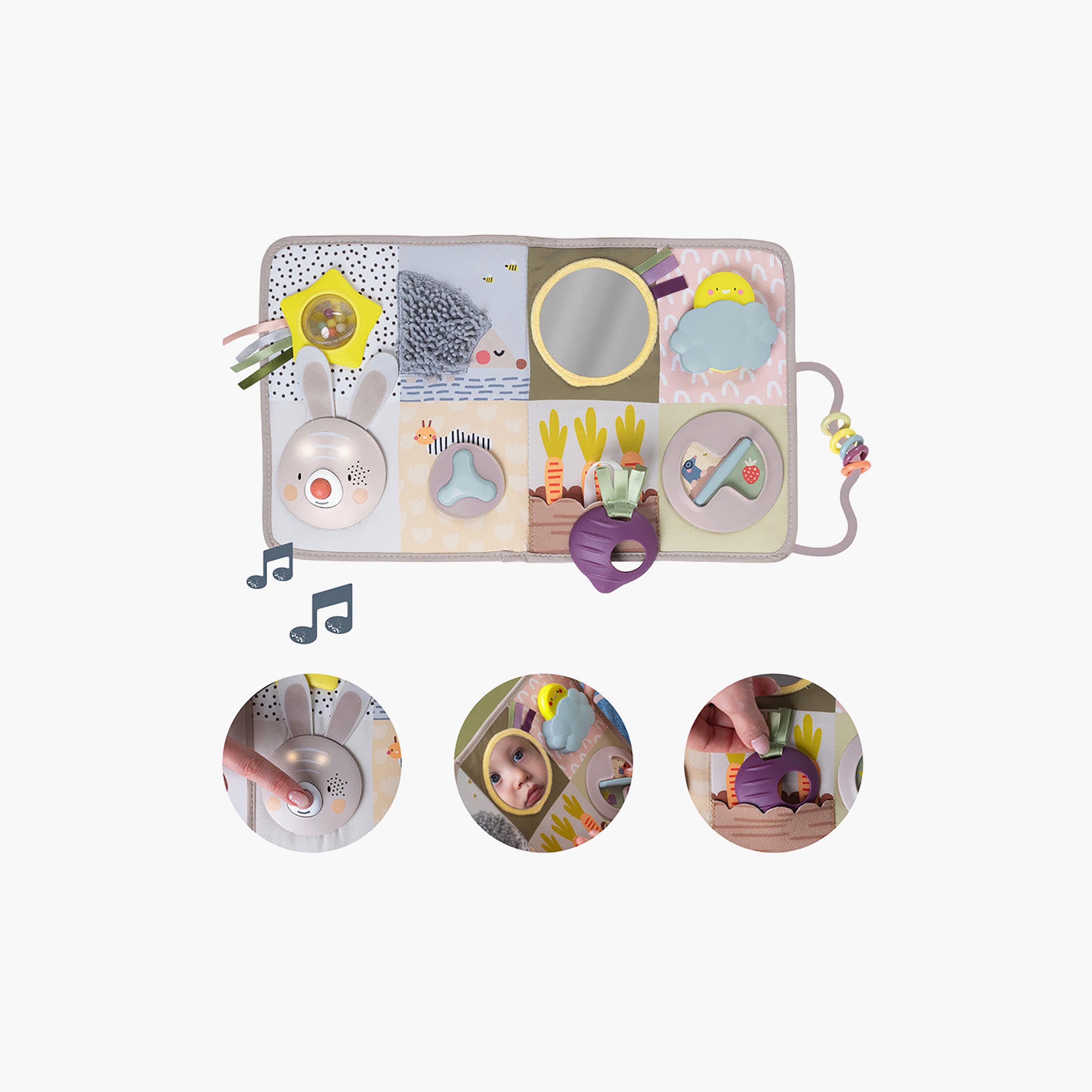 مجموعة لعب مركز الأنشطة التنموية من تاف تويز-toys-babyandtoddlertoys-learningtoys-image-3