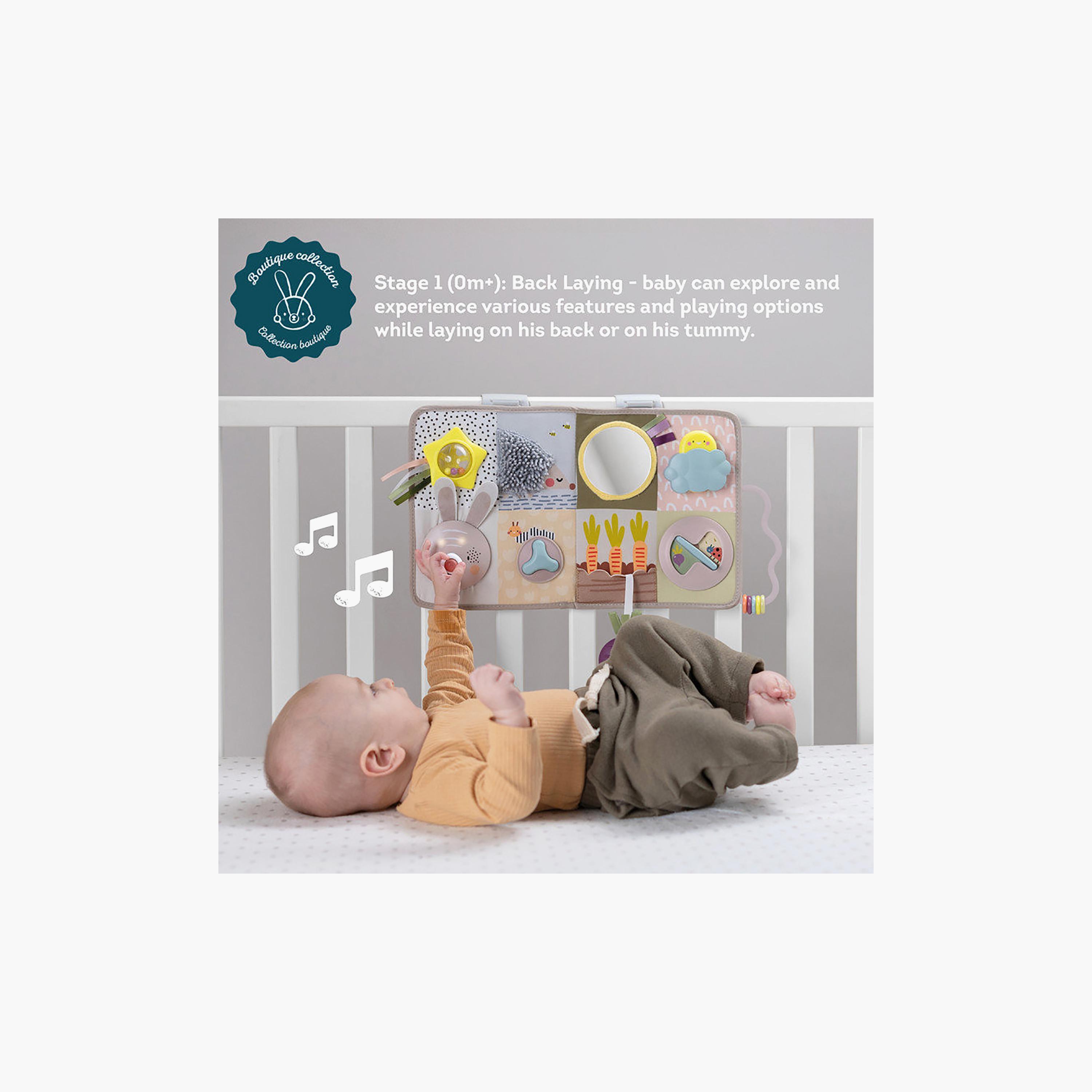 مجموعة لعب مركز الأنشطة التنموية من تاف تويز-toys-babyandtoddlertoys-learningtoys-image-5