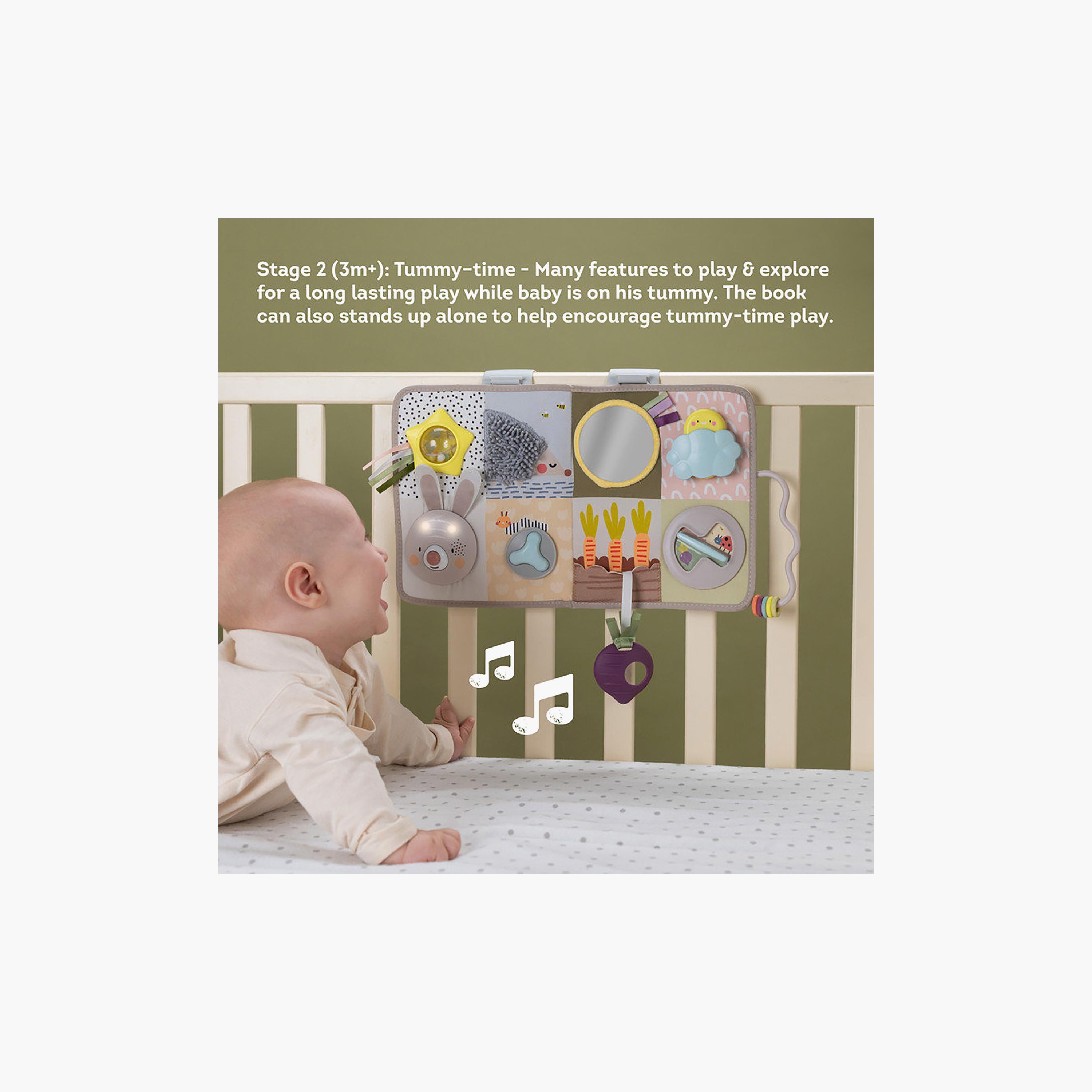 مجموعة لعب مركز الأنشطة التنموية من تاف تويز-toys-babyandtoddlertoys-learningtoys-image-6
