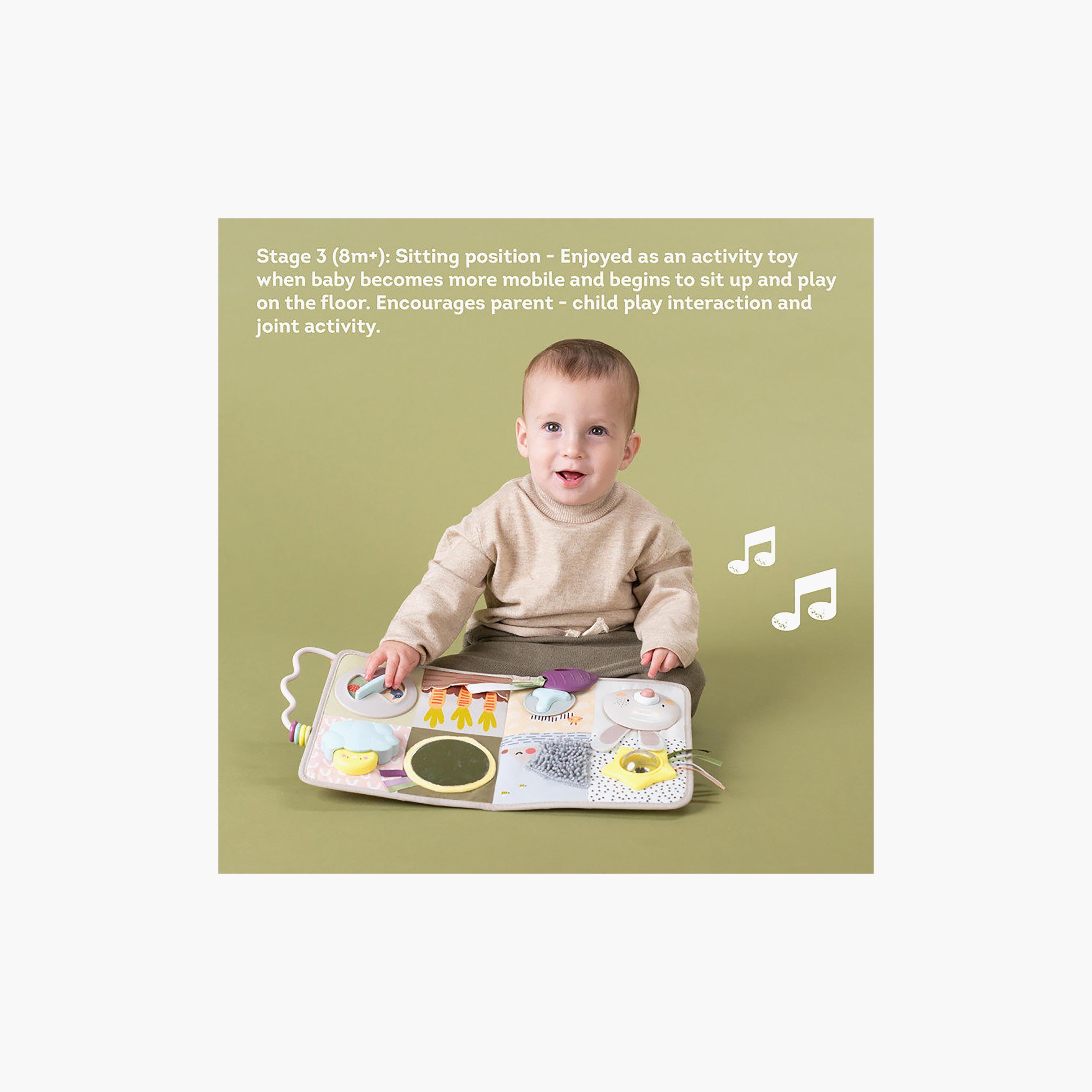 مجموعة لعب مركز الأنشطة التنموية من تاف تويز-toys-babyandtoddlertoys-learningtoys-image-7