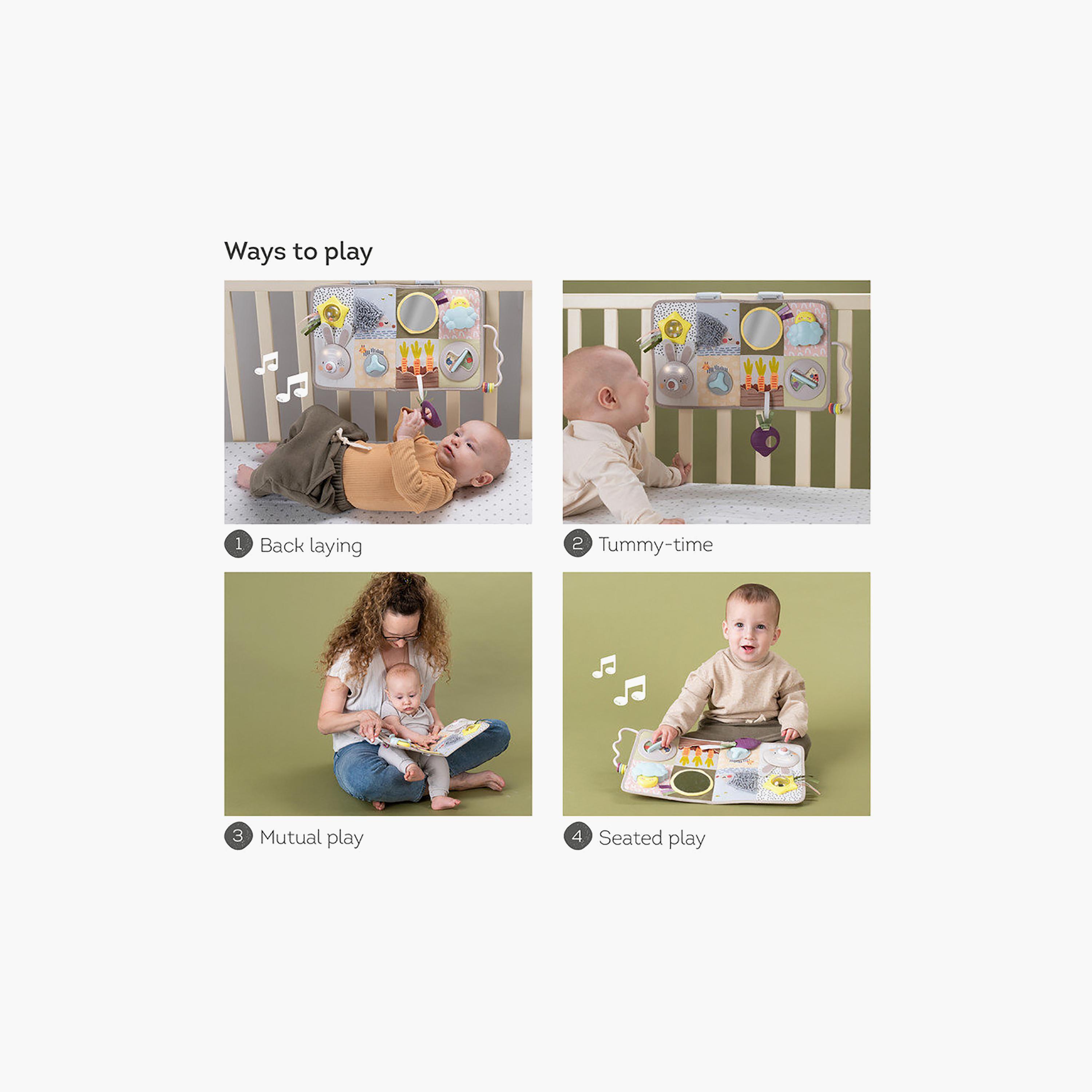 مجموعة لعب مركز الأنشطة التنموية من تاف تويز-toys-babyandtoddlertoys-learningtoys-image-9