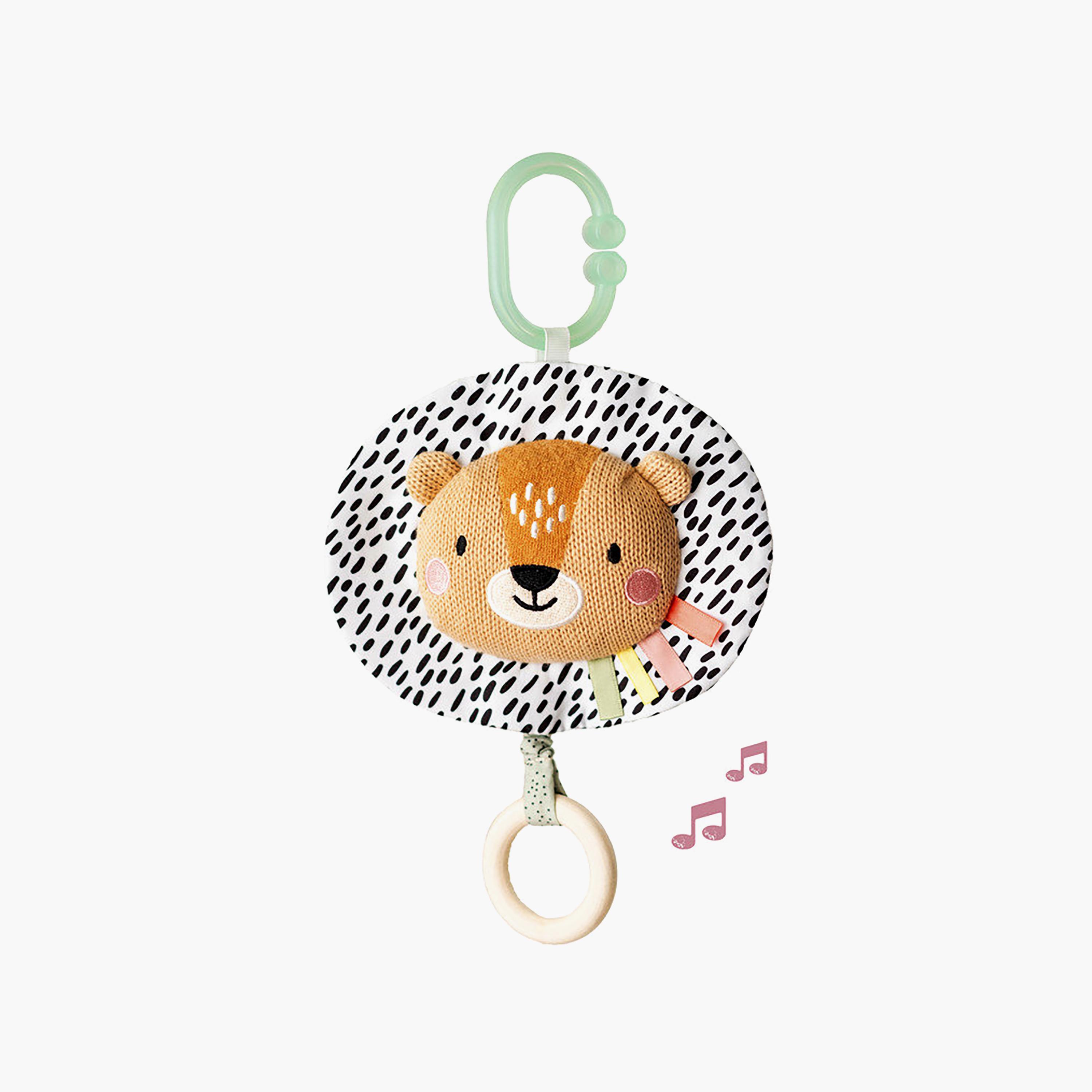 لعبة الأسد هاري الموسيقية من تاف تويز-toys-babyandtoddlertoys-strollertoys-image-1