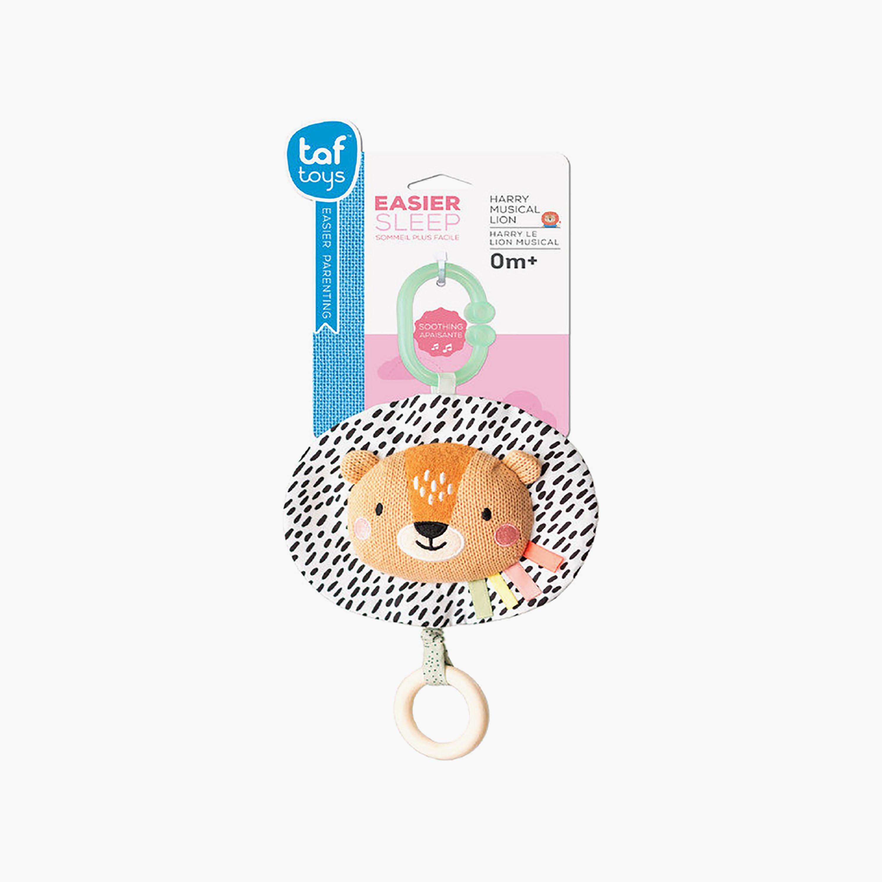لعبة الأسد هاري الموسيقية من تاف تويز-toys-babyandtoddlertoys-strollertoys-image-2