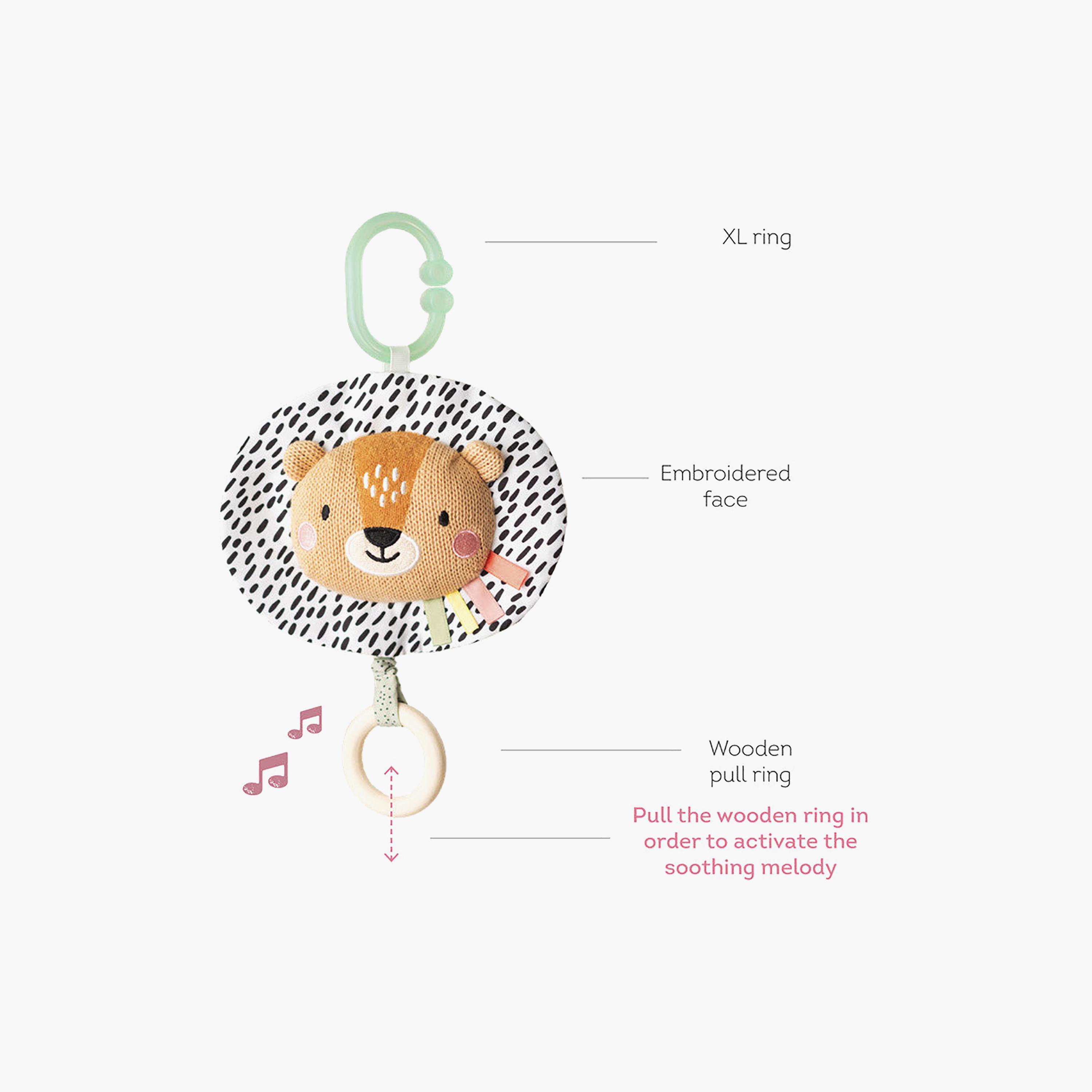 لعبة الأسد هاري الموسيقية من تاف تويز-toys-babyandtoddlertoys-strollertoys-image-3
