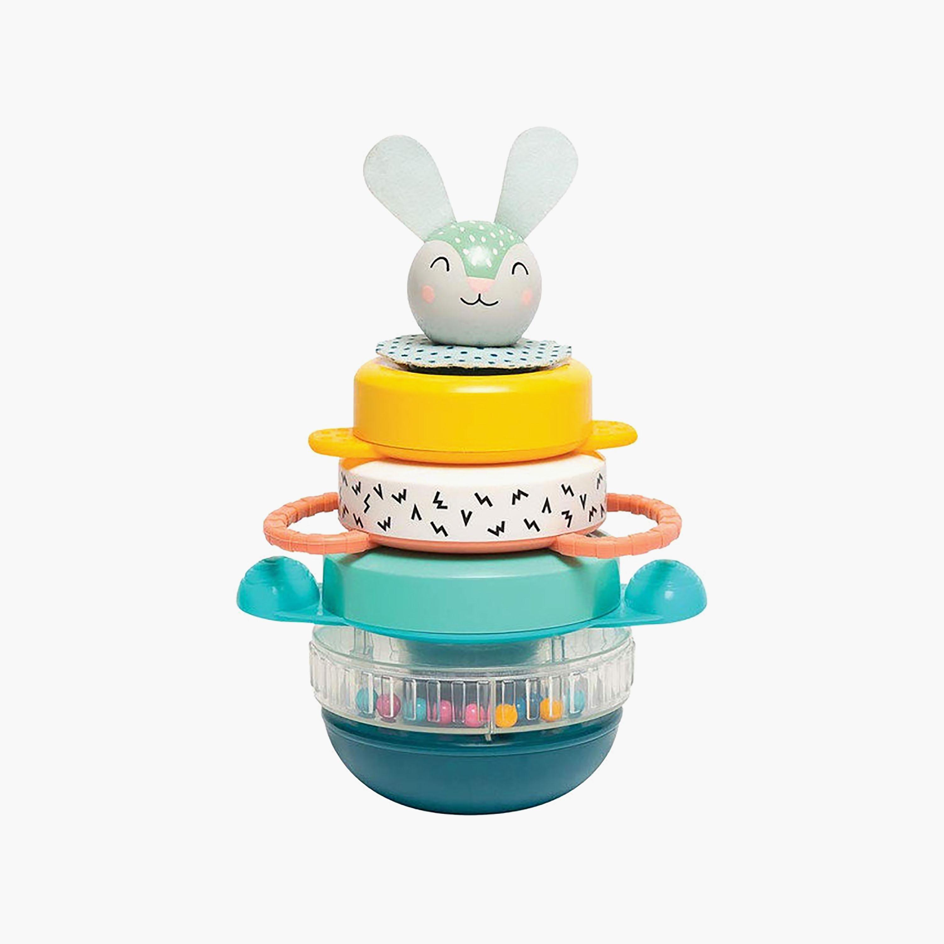 Taf Toys Hunny Bunny Stacker-toys-babyandtoddlertoys-stackingandnestingtoys-image-1