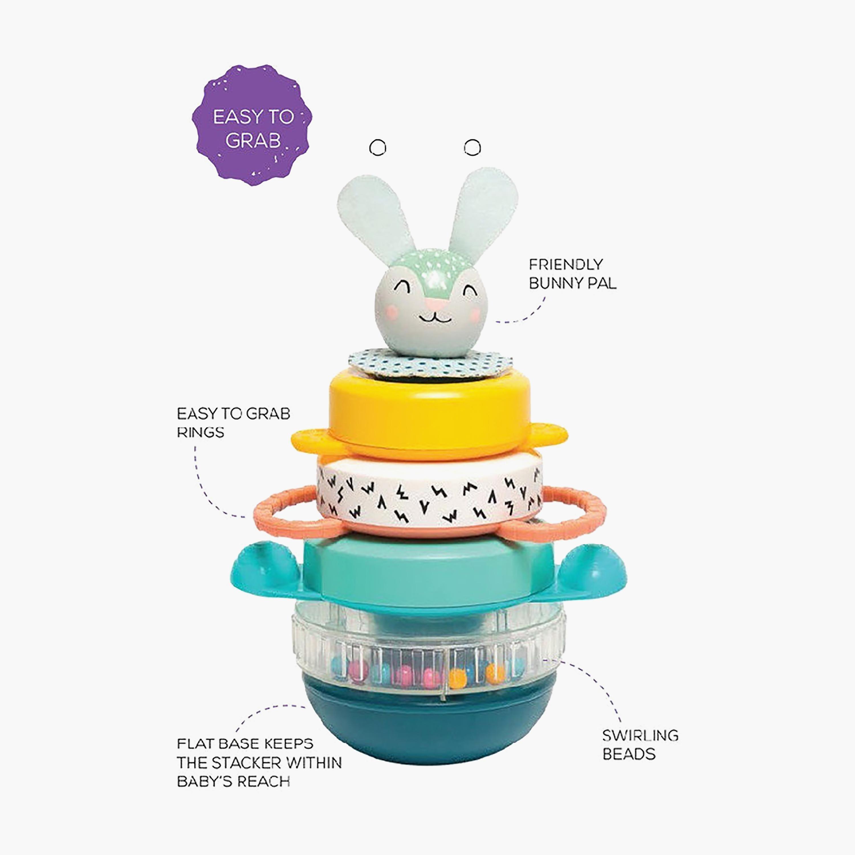 Taf Toys Hunny Bunny Stacker-toys-babyandtoddlertoys-stackingandnestingtoys-image-3