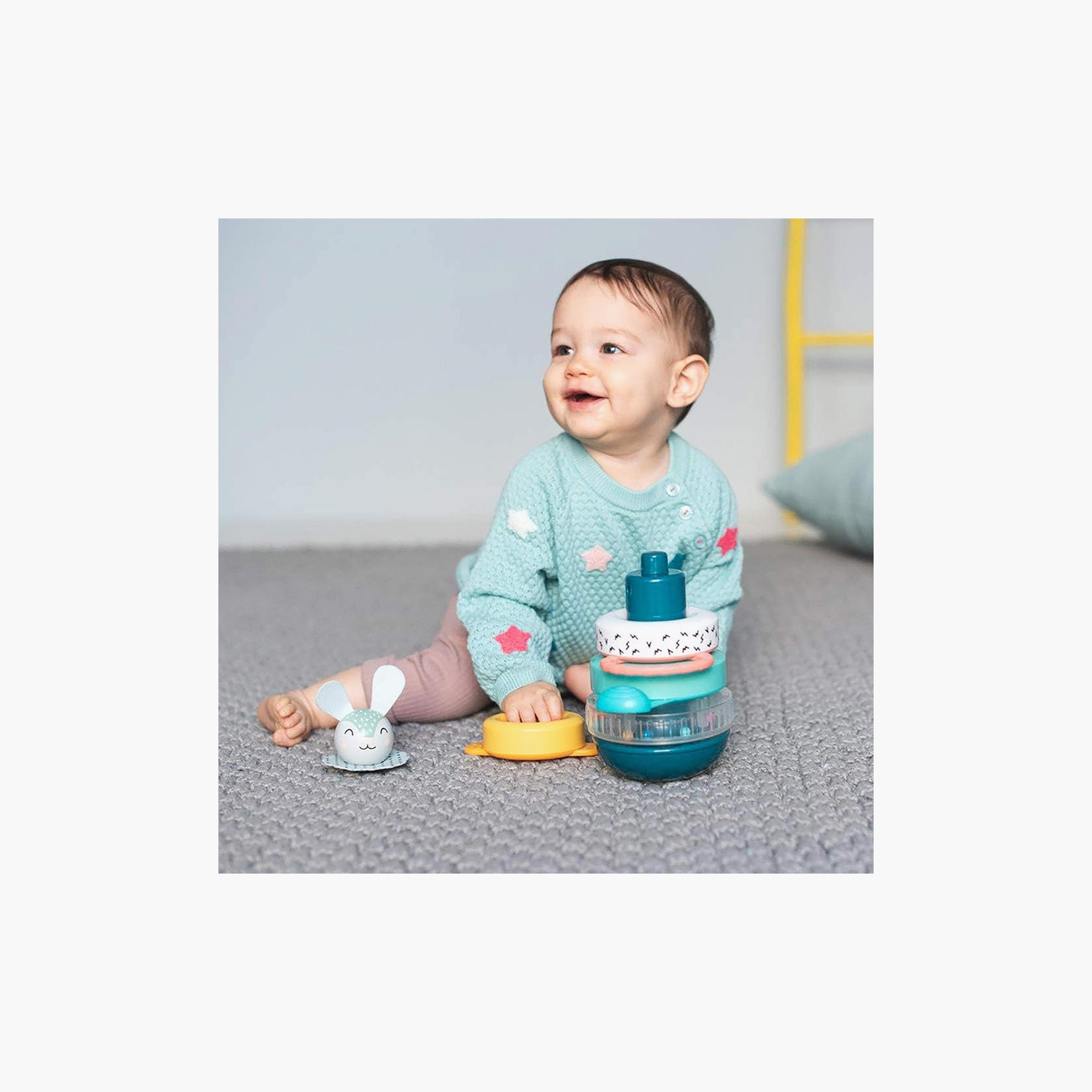 Taf Toys Hunny Bunny Stacker-toys-babyandtoddlertoys-stackingandnestingtoys-image-6
