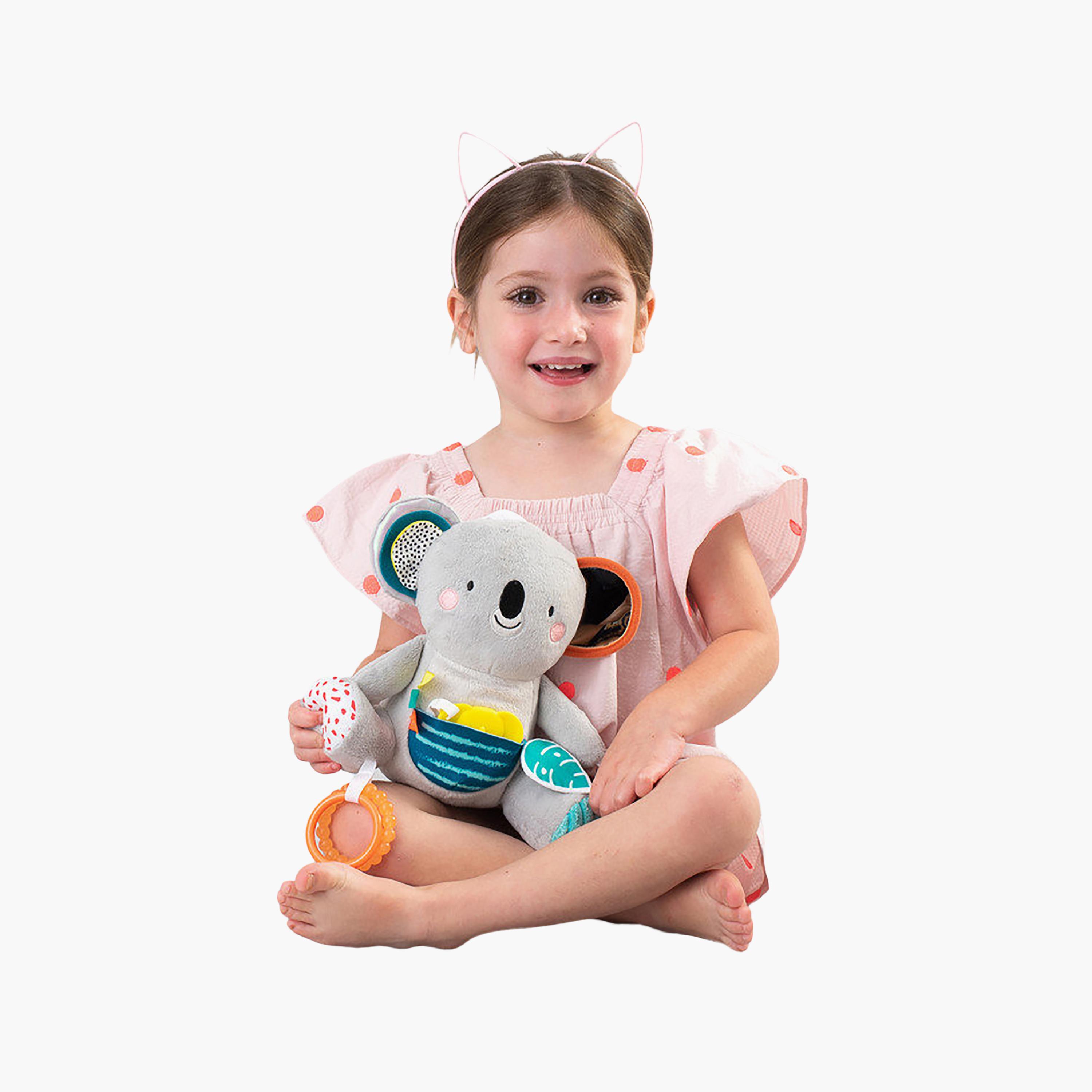 Taf Toys Kimmy Koala Activity Doll-toys-plushsofttoys-image-2