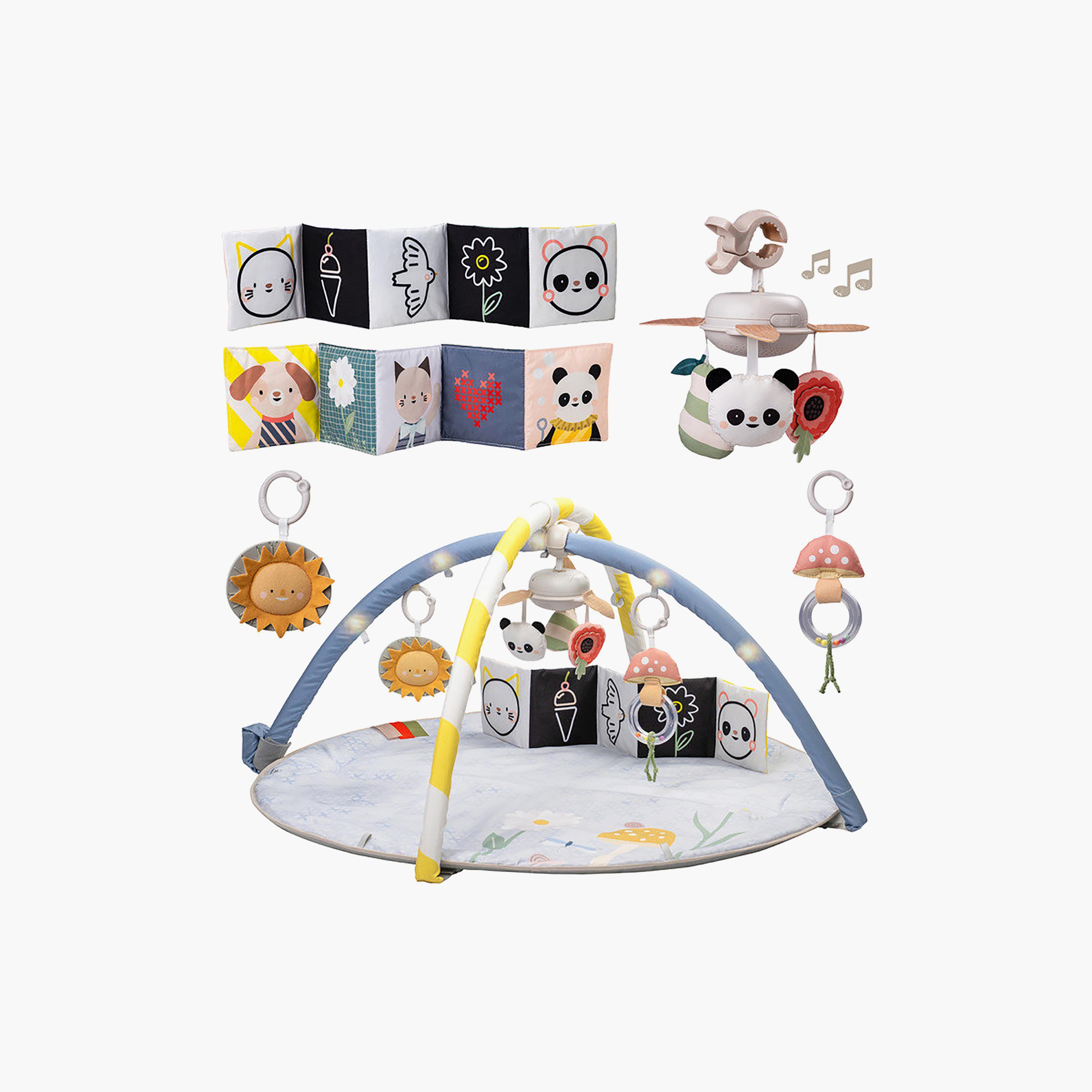 Taf Toys Fantasy Bloom Gym-baby-infantactivity-playgyms-image-1