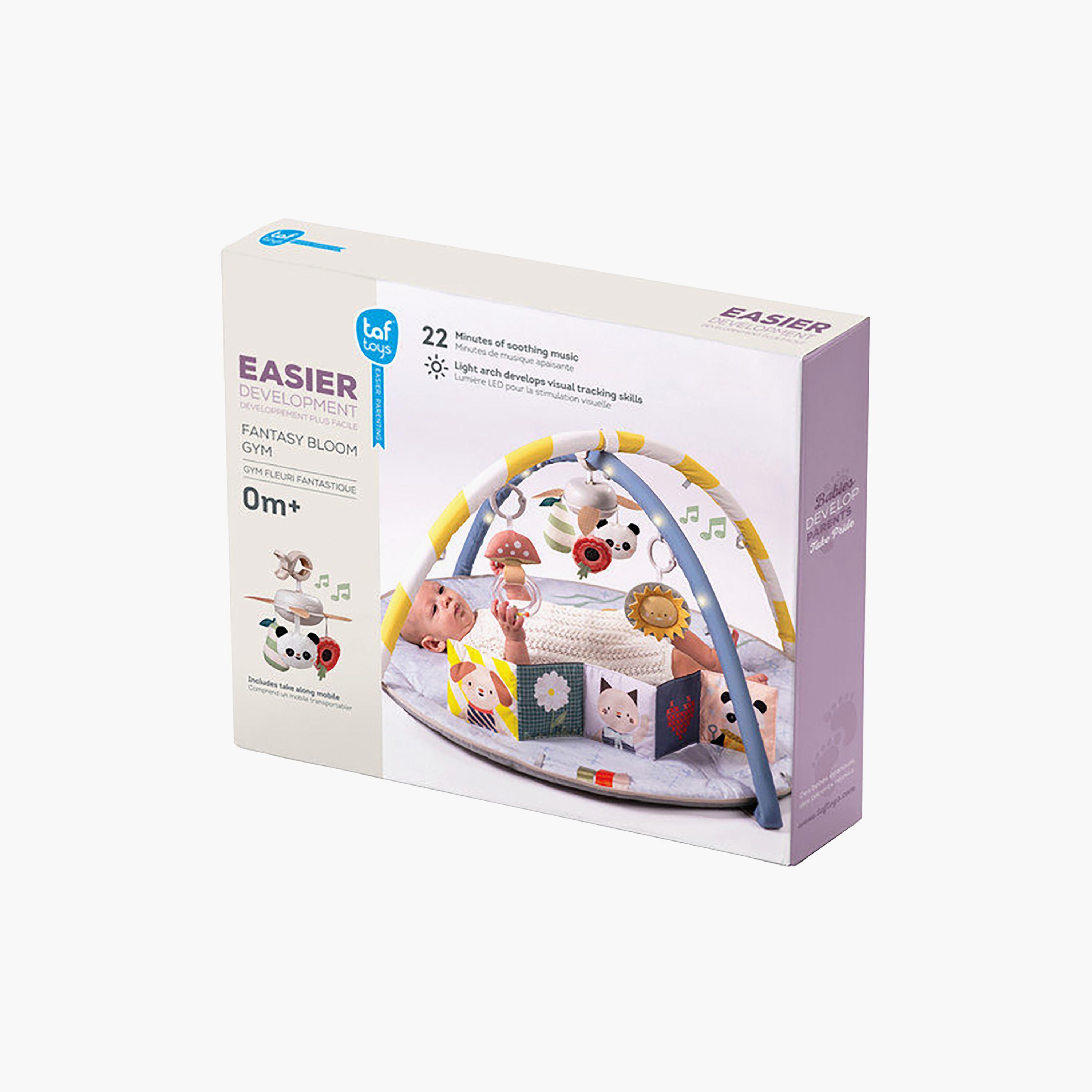 Taf Toys Fantasy Bloom Gym-baby-infantactivity-playgyms-image-2