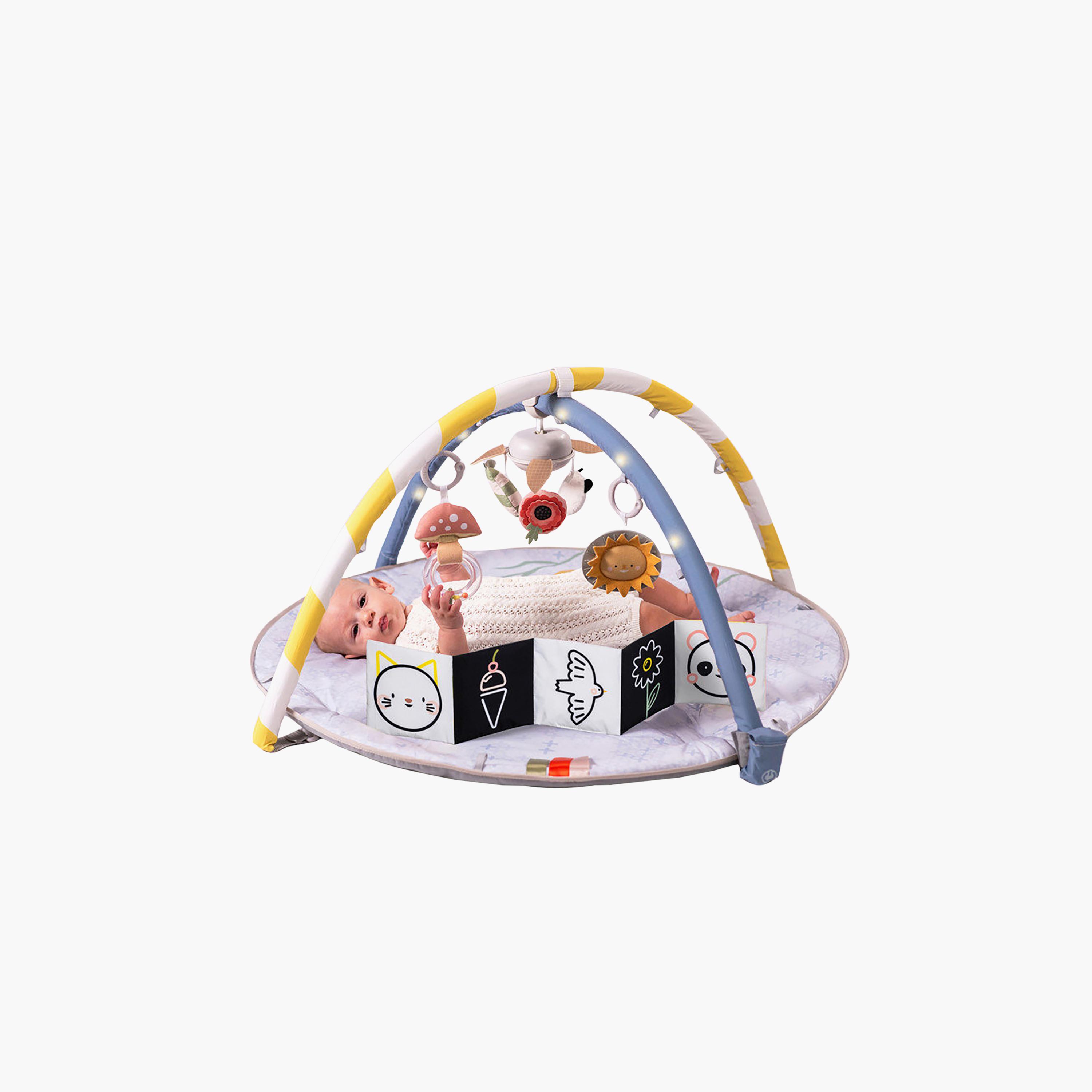 Taf Toys Fantasy Bloom Gym-baby-infantactivity-playgyms-image-3