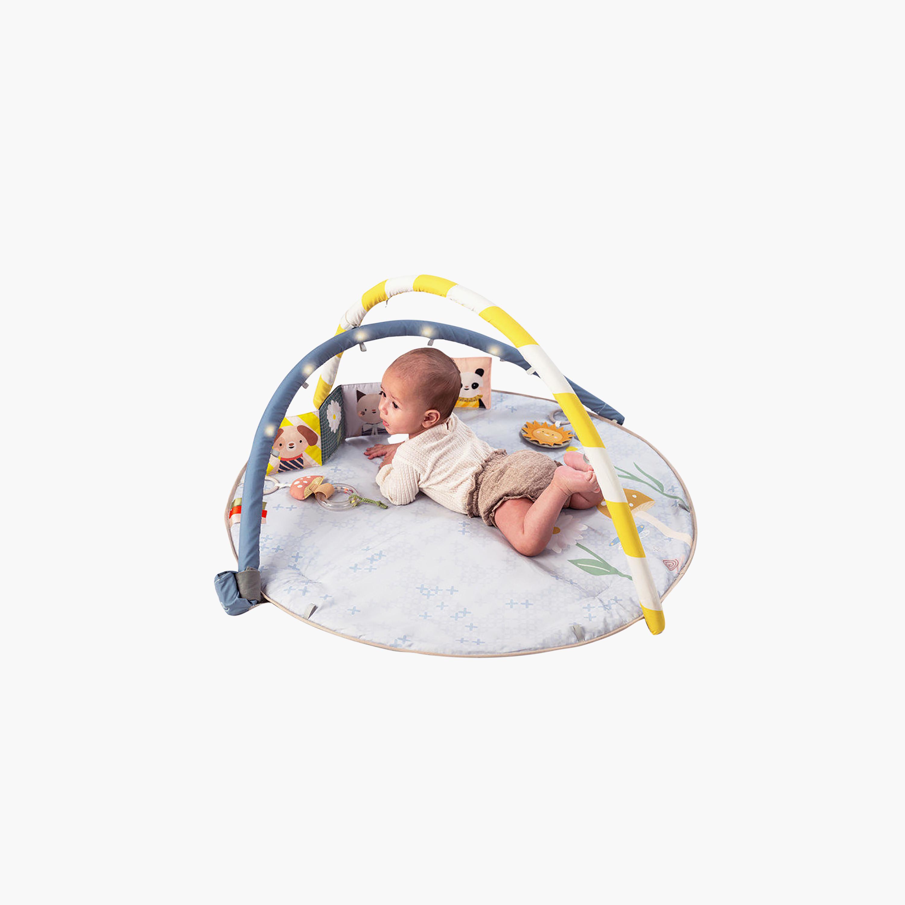 Taf Toys Fantasy Bloom Gym-baby-infantactivity-playgyms-image-4