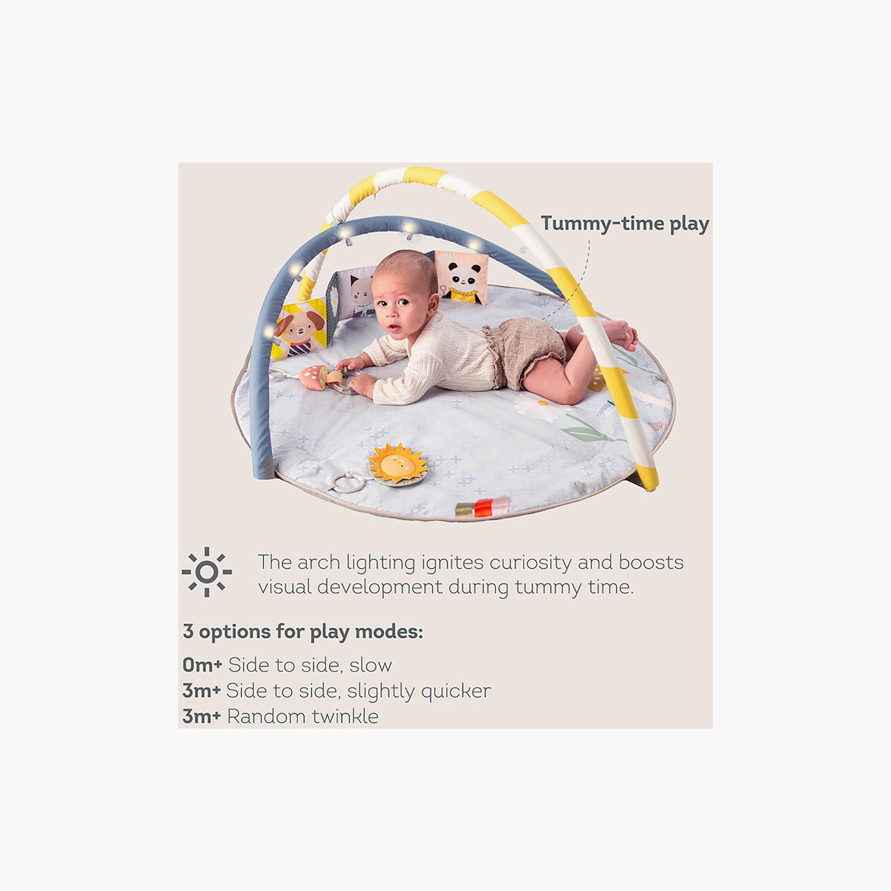 Taf Toys Fantasy Bloom Gym-baby-infantactivity-playgyms-image-7