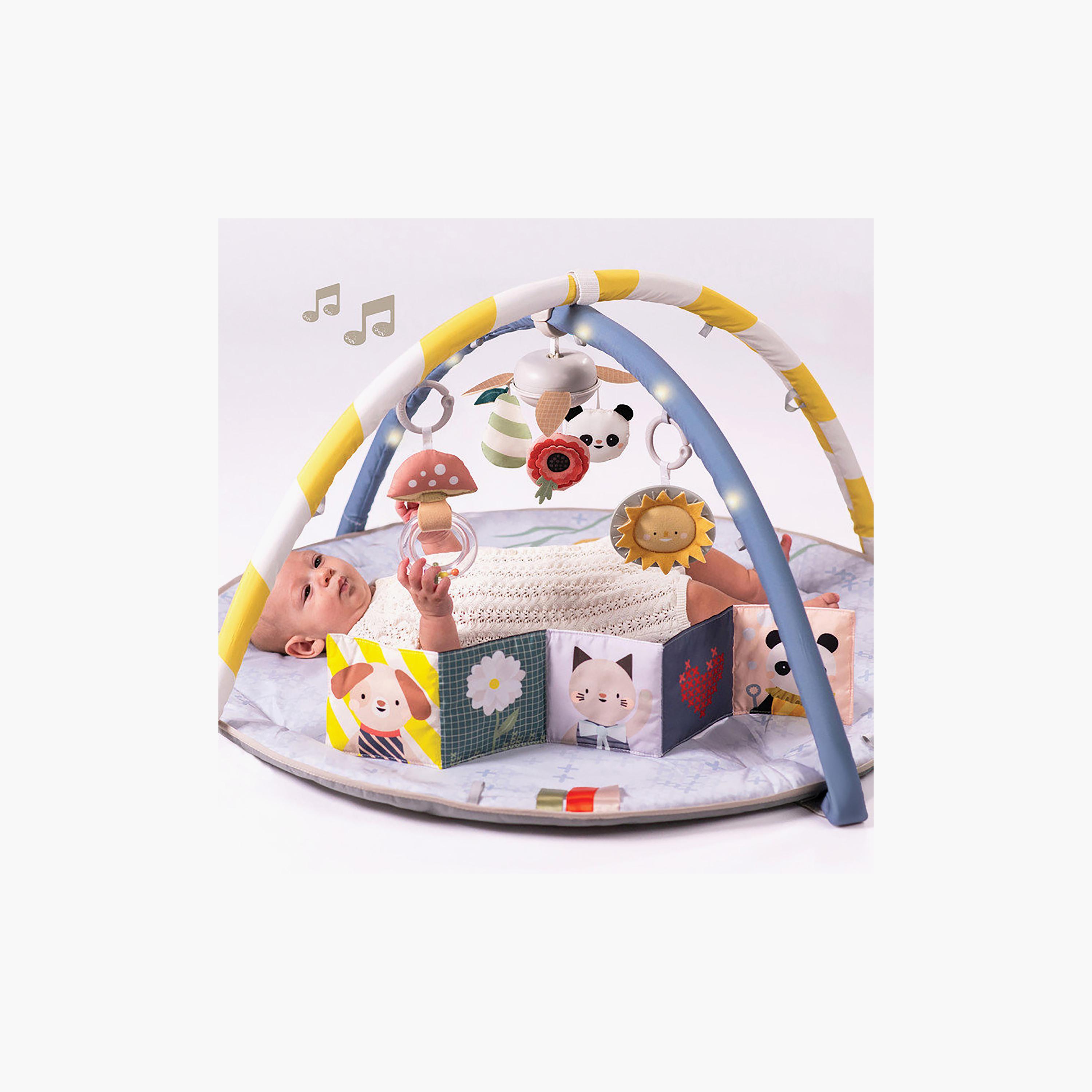 Taf Toys Fantasy Bloom Gym-baby-infantactivity-playgyms-image-9