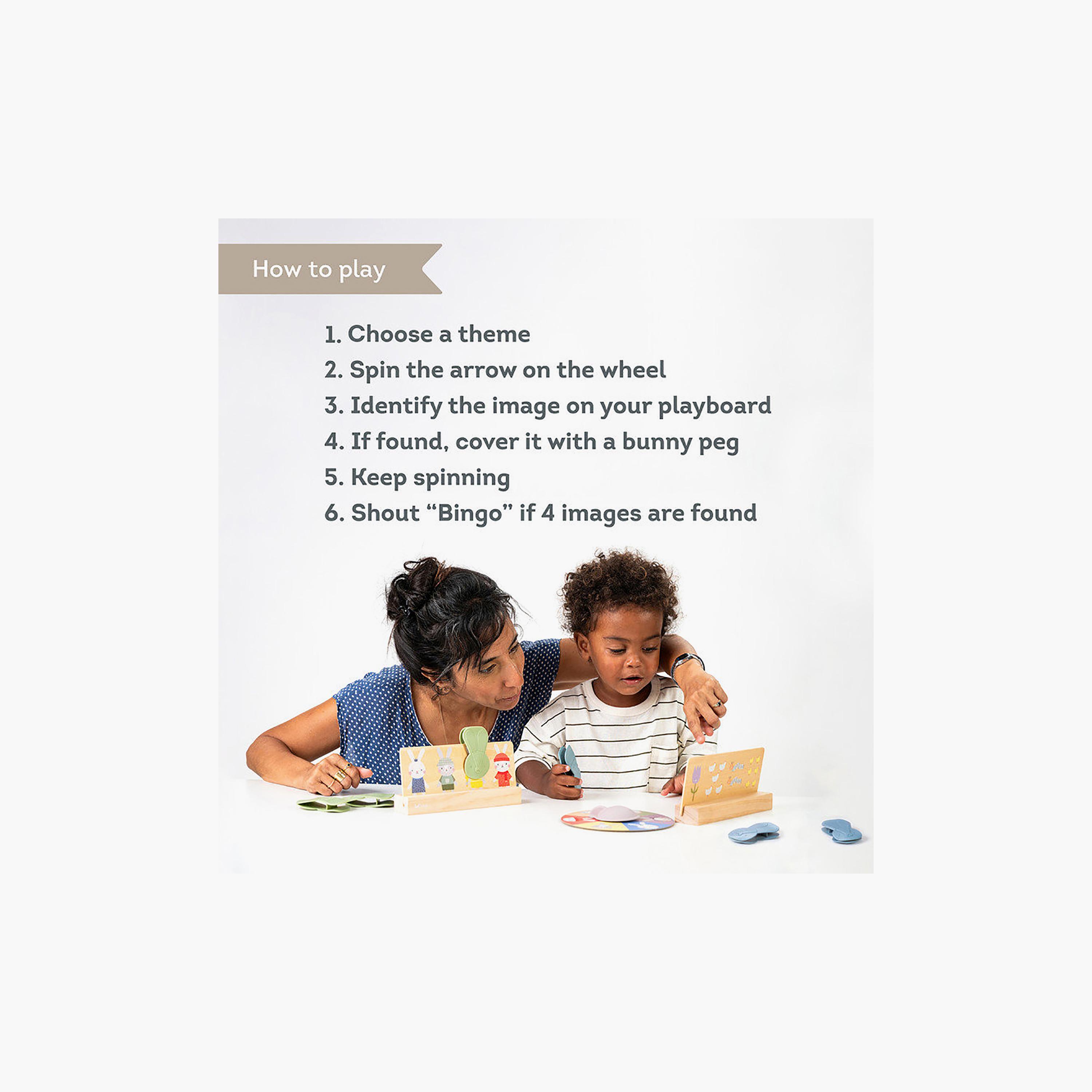 Taf Toys My First Bingo Activity Set-toys-indoortoys-boardgames-image-4