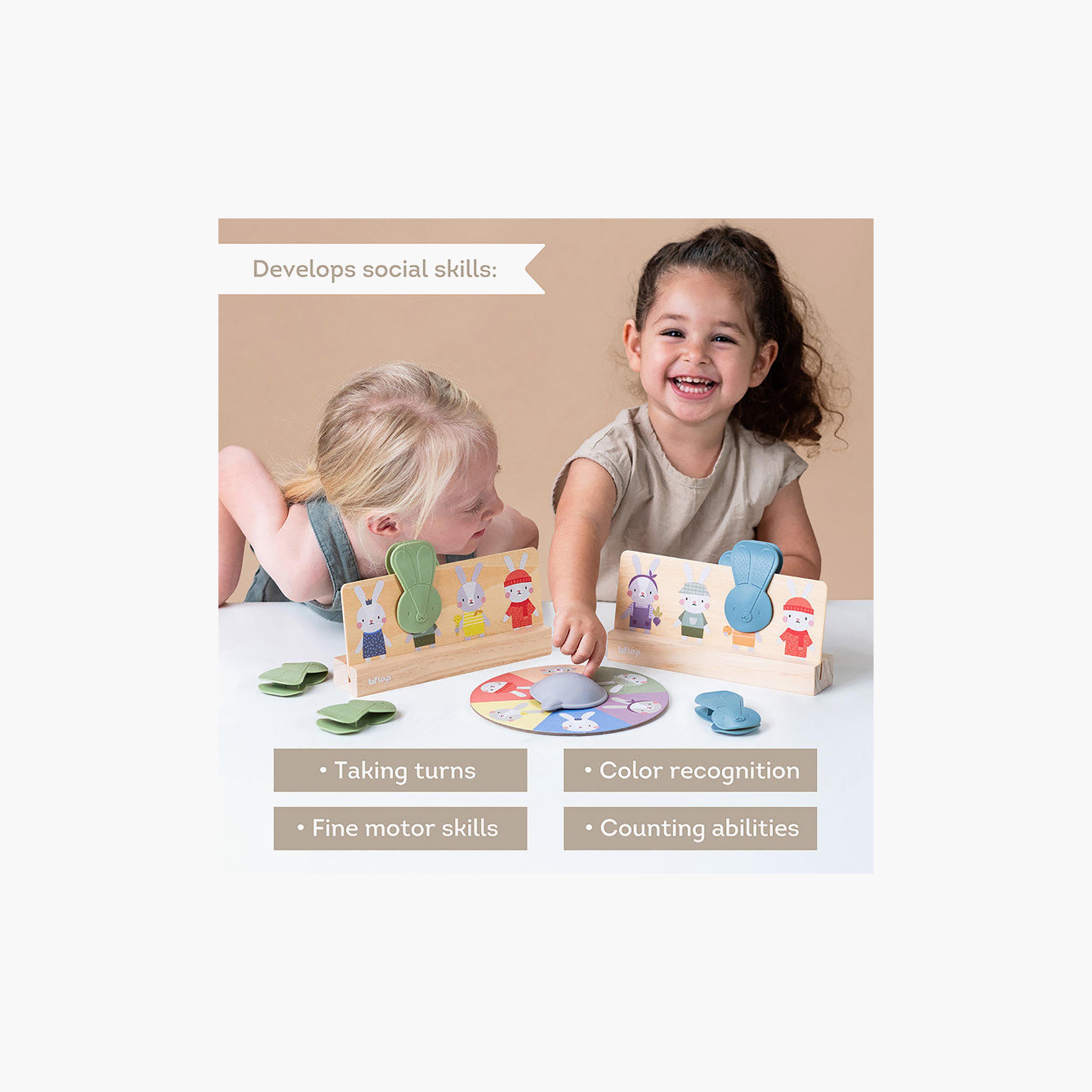 Taf Toys My First Bingo Activity Set-toys-indoortoys-boardgames-image-5