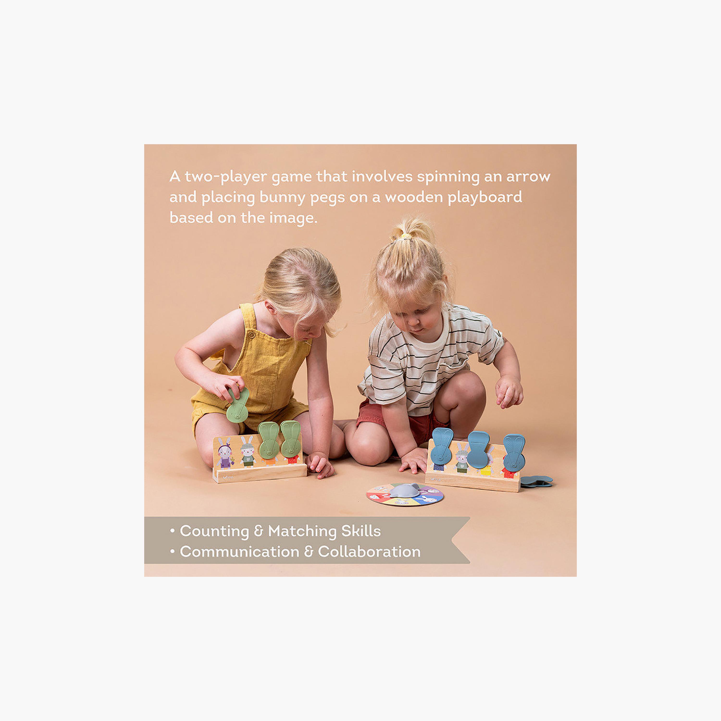 Taf Toys My First Bingo Activity Set-toys-indoortoys-boardgames-image-7