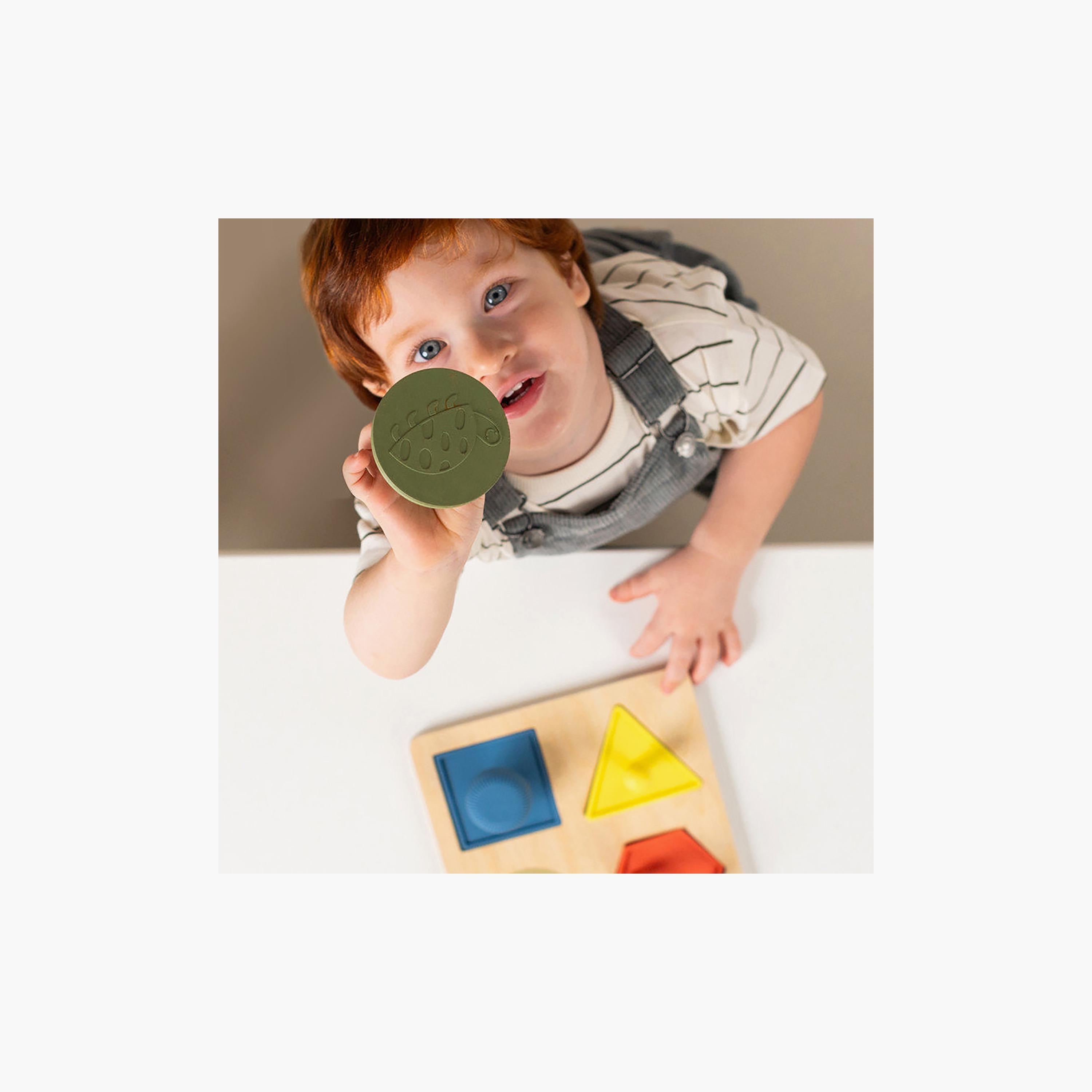 مجموعة أحجية (بزل) الأشكال الأولى من تاف تويز-toys-indoortoys-puzzles-image-8