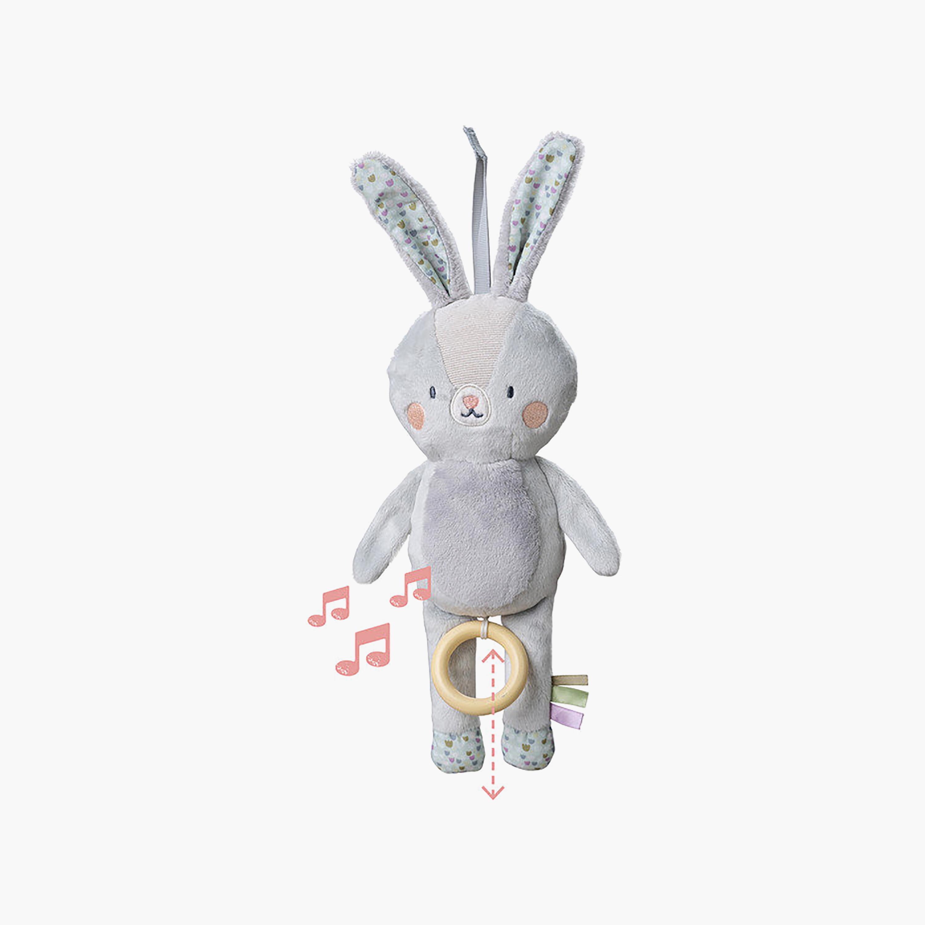 Taf Toys Rylee Musical Bunny-toys-plushsofttoys-image-1