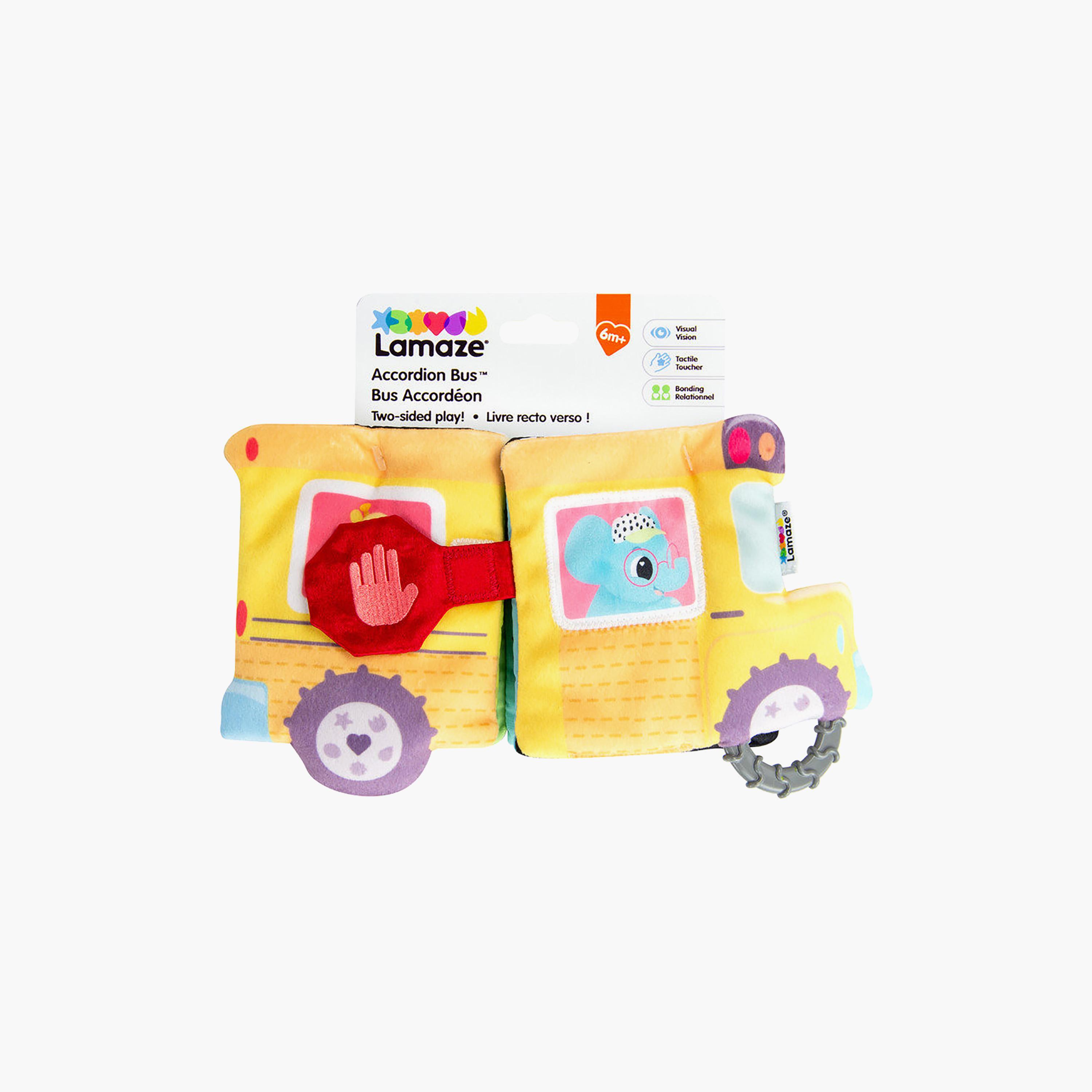 Lamaze Baby Playmat Fabric Bus-baby-infantactivity-playpensandplaymats-image-3