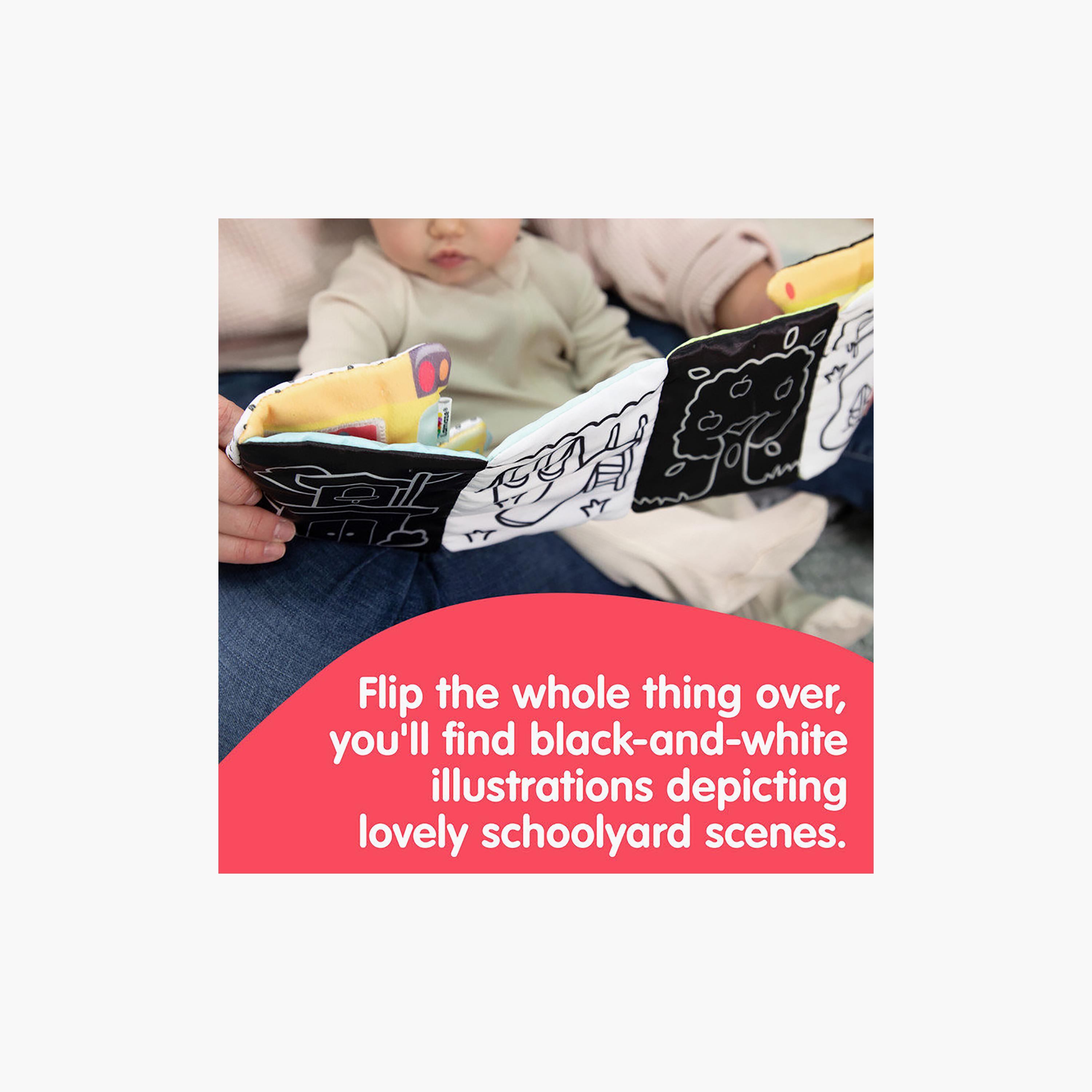 Lamaze Baby Playmat Fabric Bus-baby-infantactivity-playpensandplaymats-image-6