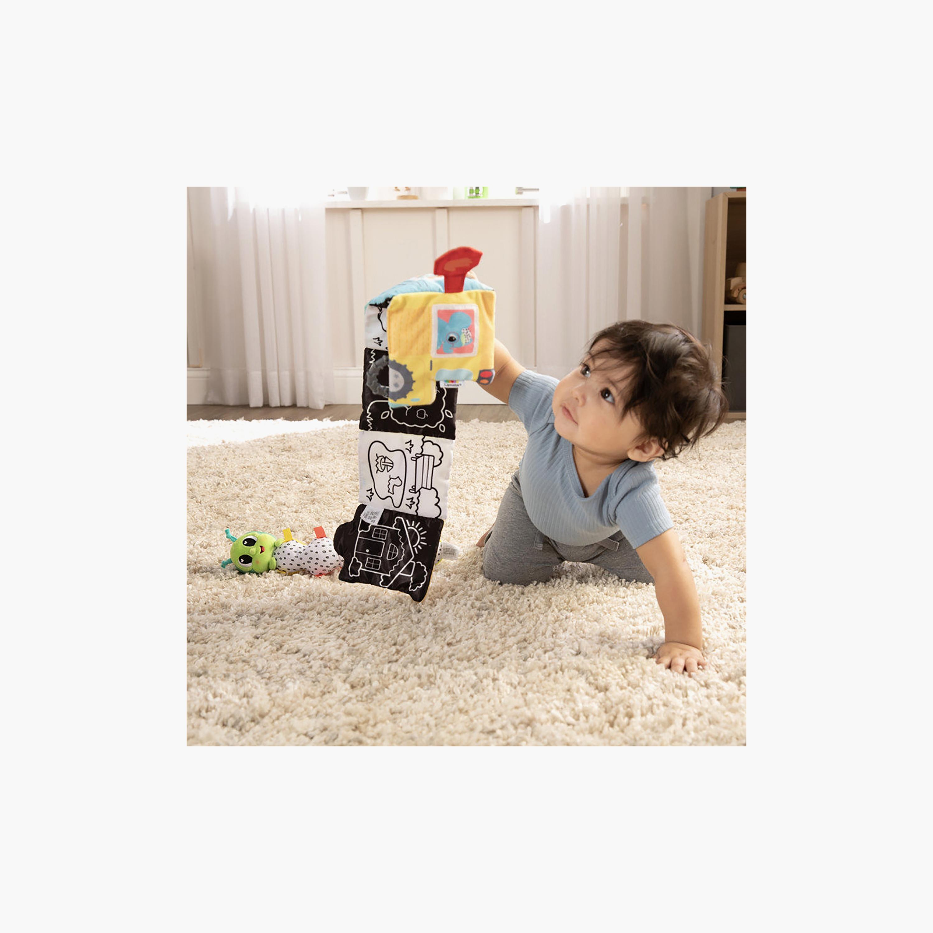 Lamaze Baby Playmat Fabric Bus-baby-infantactivity-playpensandplaymats-image-9