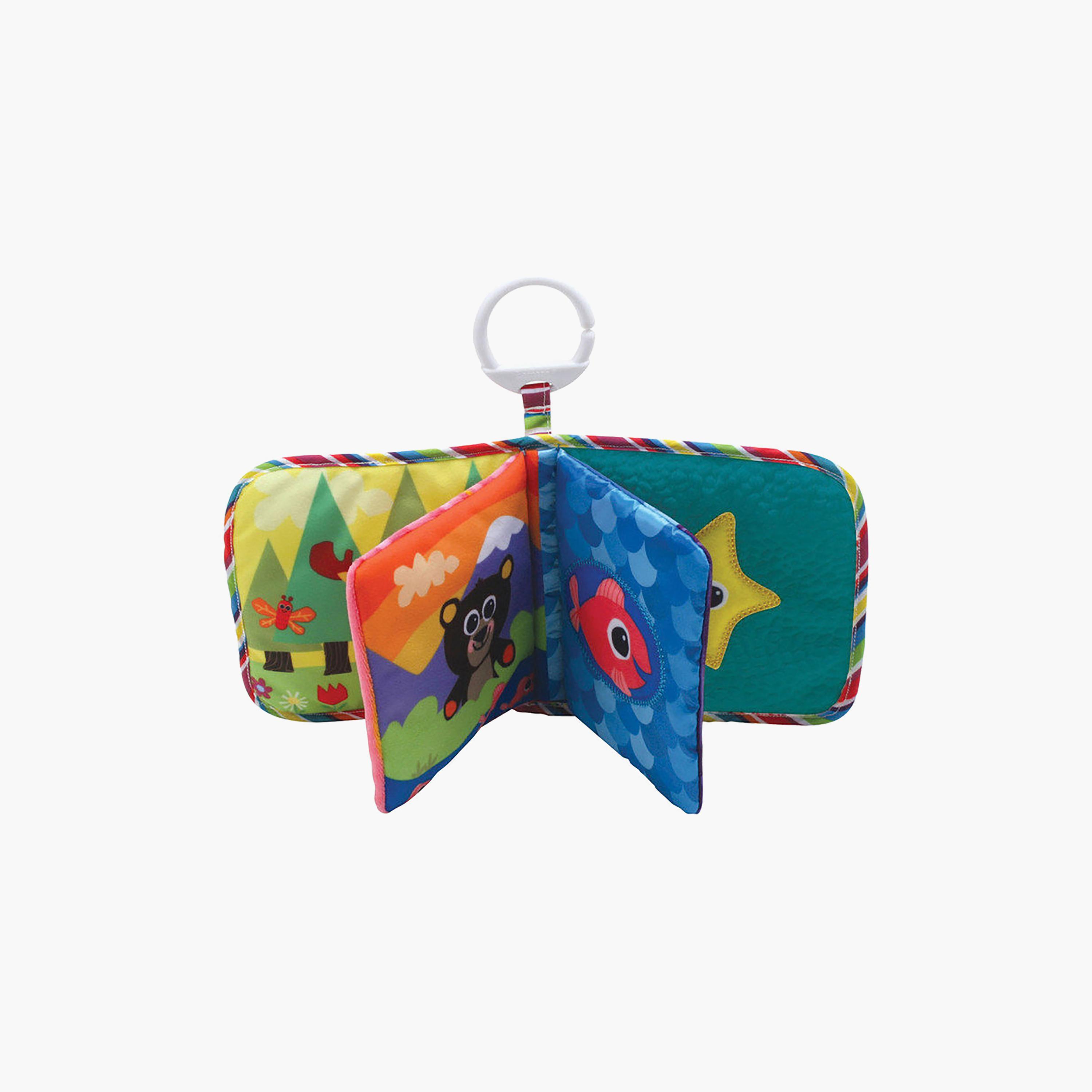 Lamaze Soft Discovery Book Toy-toys-educational-readingandwriting-image-2