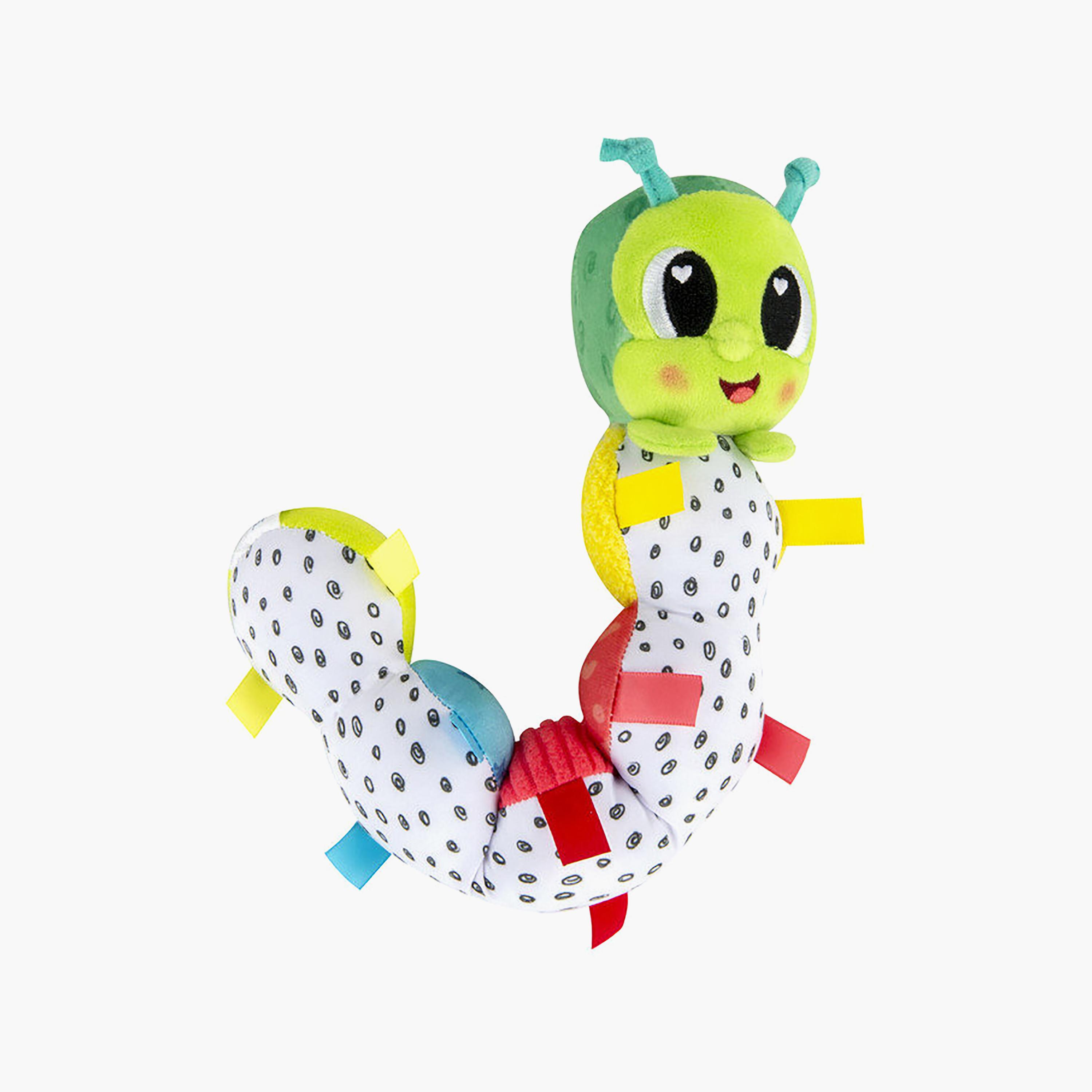 Lamaze Fidget Fun Caterpillar Toy-toys-plushsofttoys-image-1