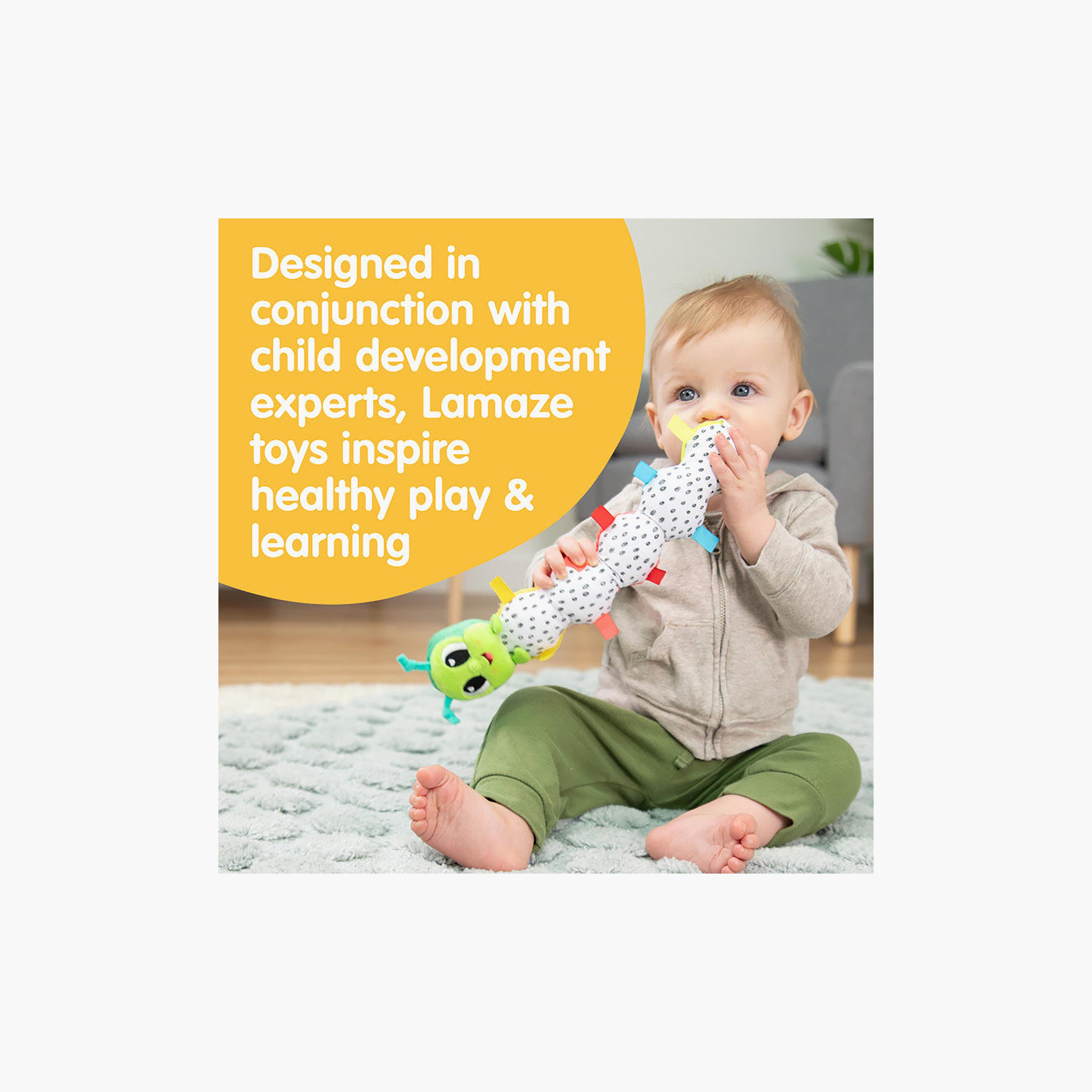 Lamaze Fidget Fun Caterpillar Toy-toys-plushsofttoys-image-6