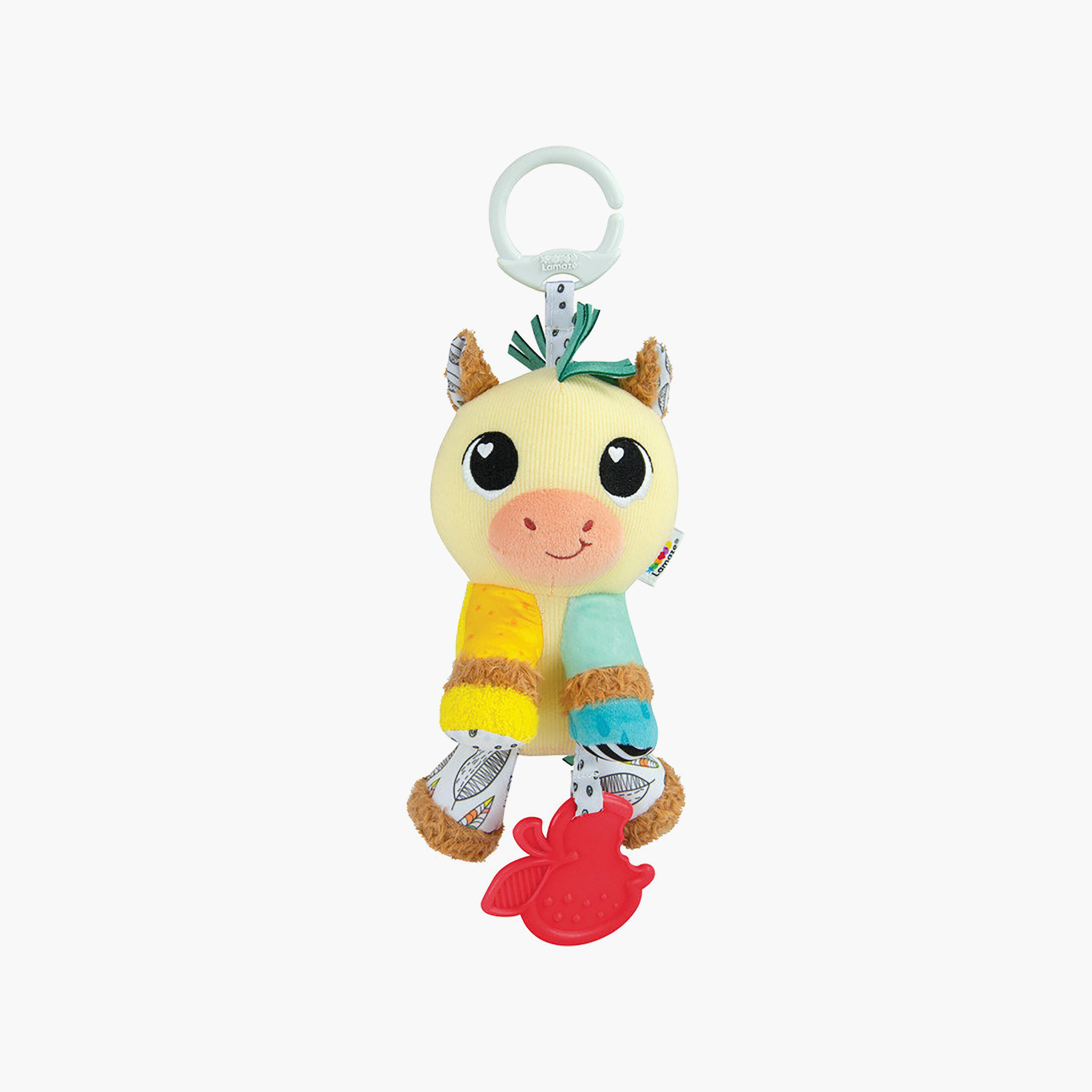 لعبة السفر عصا الحصان للتعليق من لاماز-toys-plushsofttoys-image-1