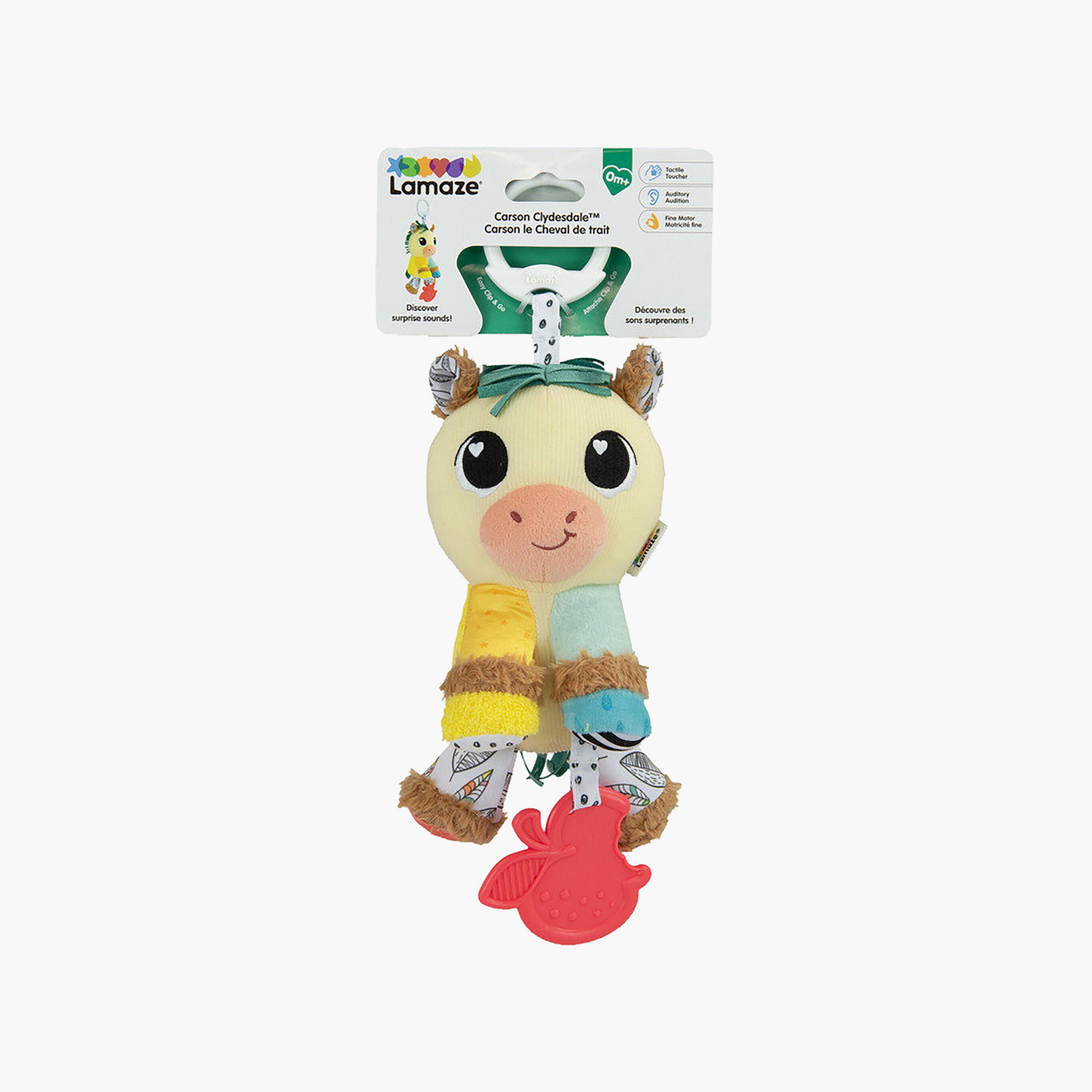 لعبة السفر عصا الحصان للتعليق من لاماز-toys-plushsofttoys-image-2