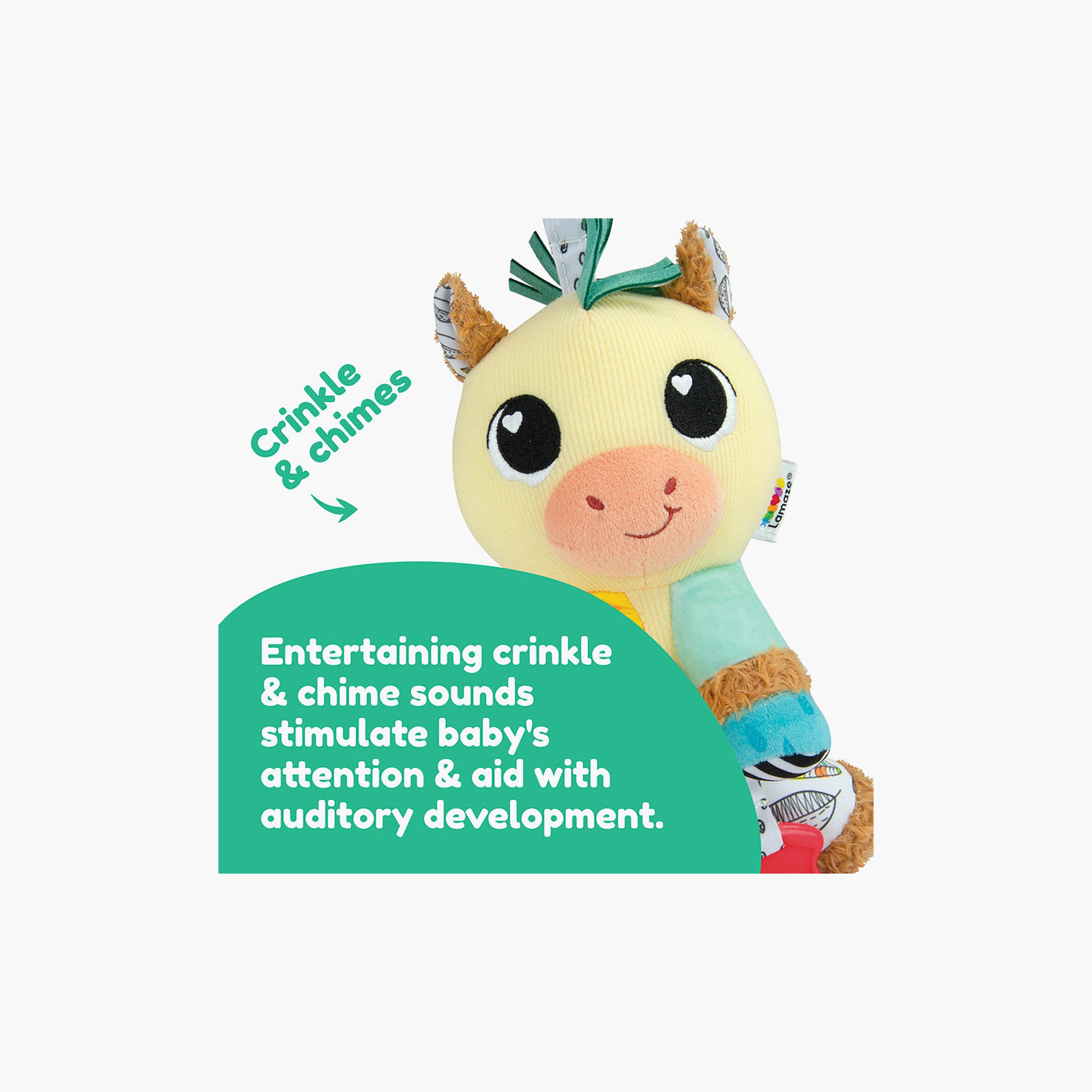 لعبة السفر عصا الحصان للتعليق من لاماز-toys-plushsofttoys-image-4