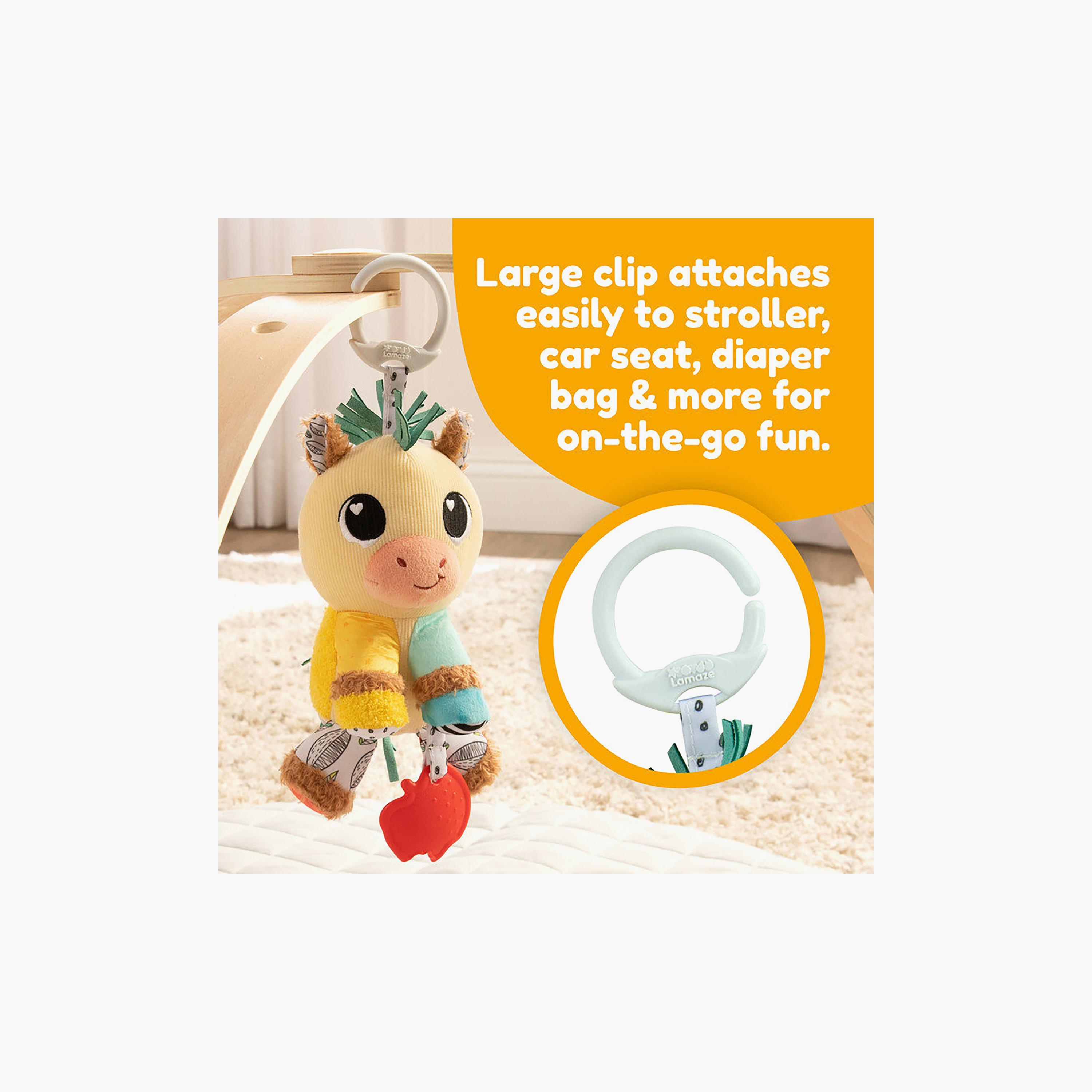 لعبة السفر عصا الحصان للتعليق من لاماز-toys-plushsofttoys-image-5