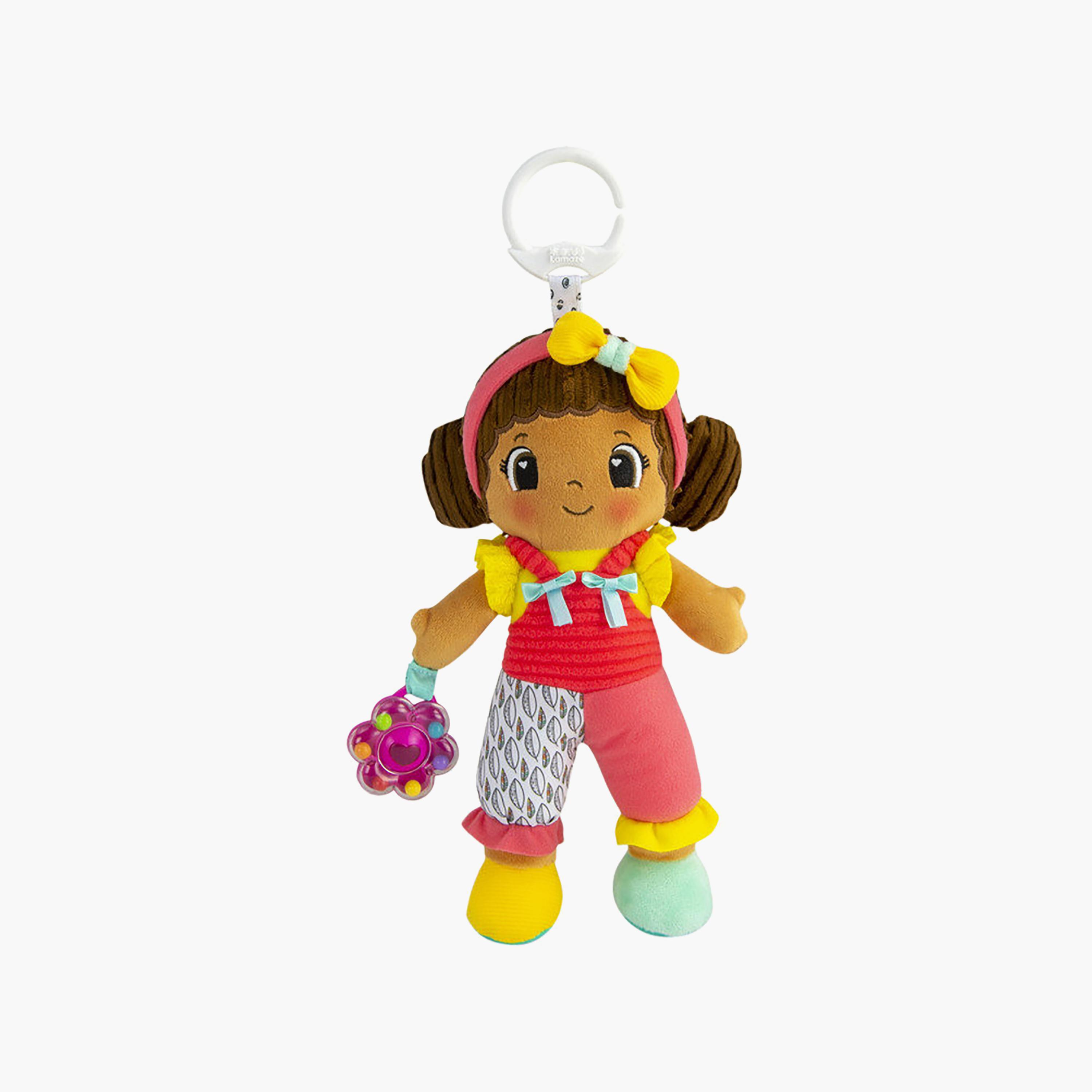 Lamaze My Friend Jasmine Baby Doll Toy-toys-plushsofttoys-image-1